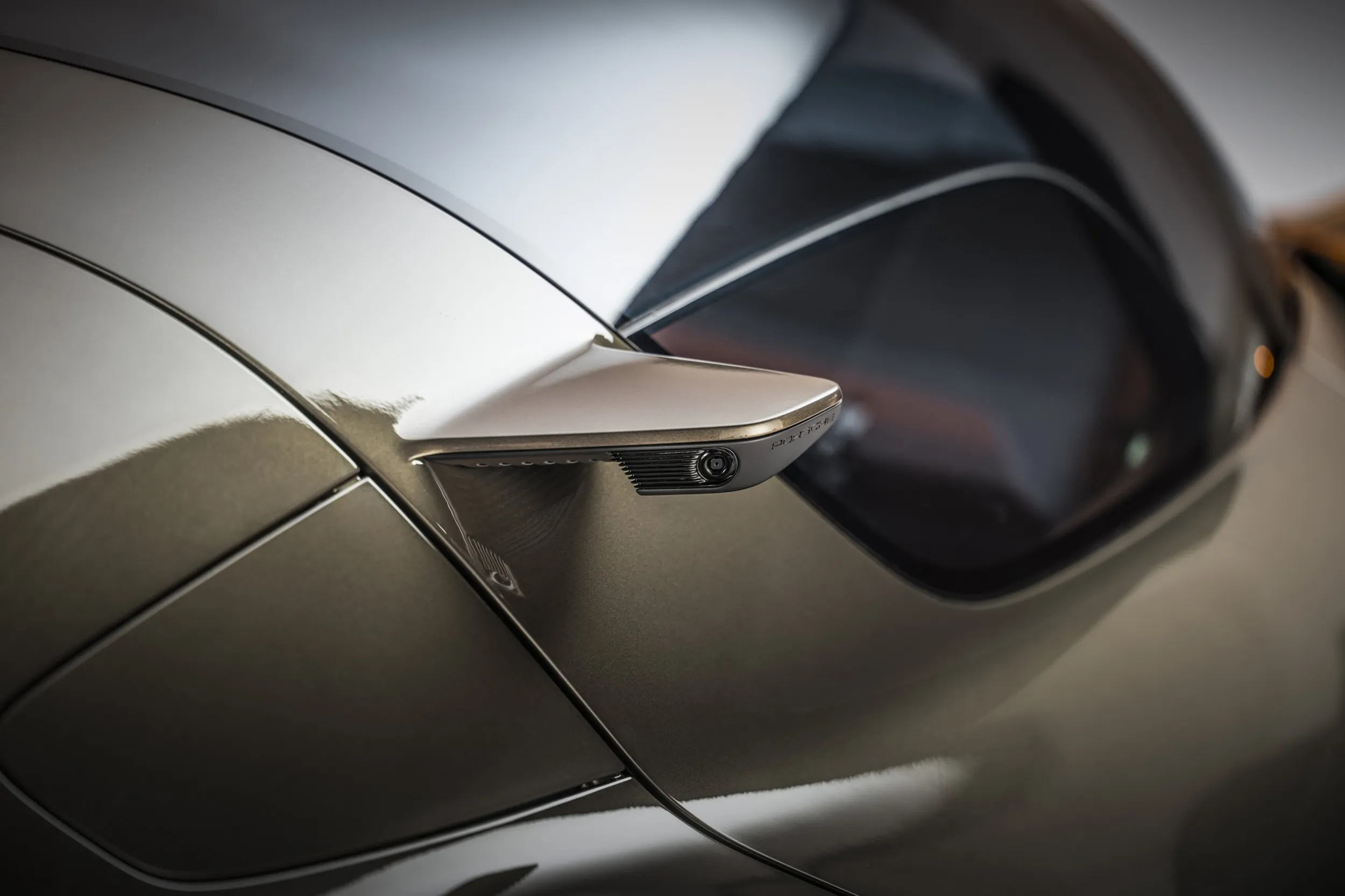 Porsche Mission X