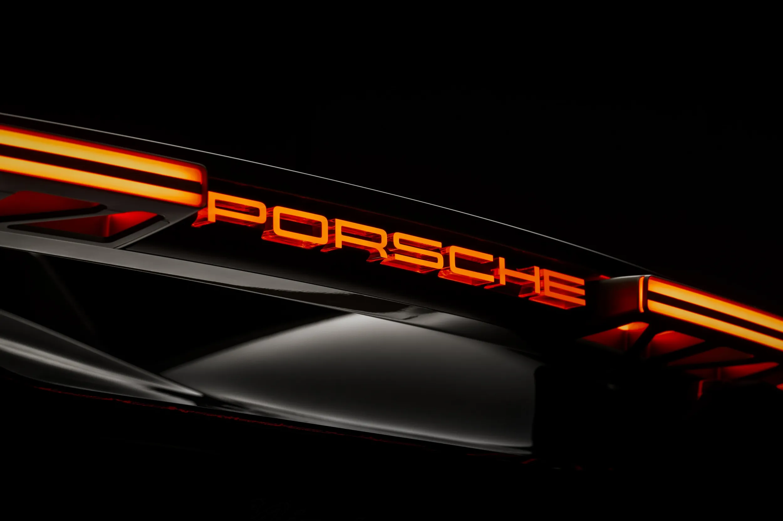 Porsche Mission X