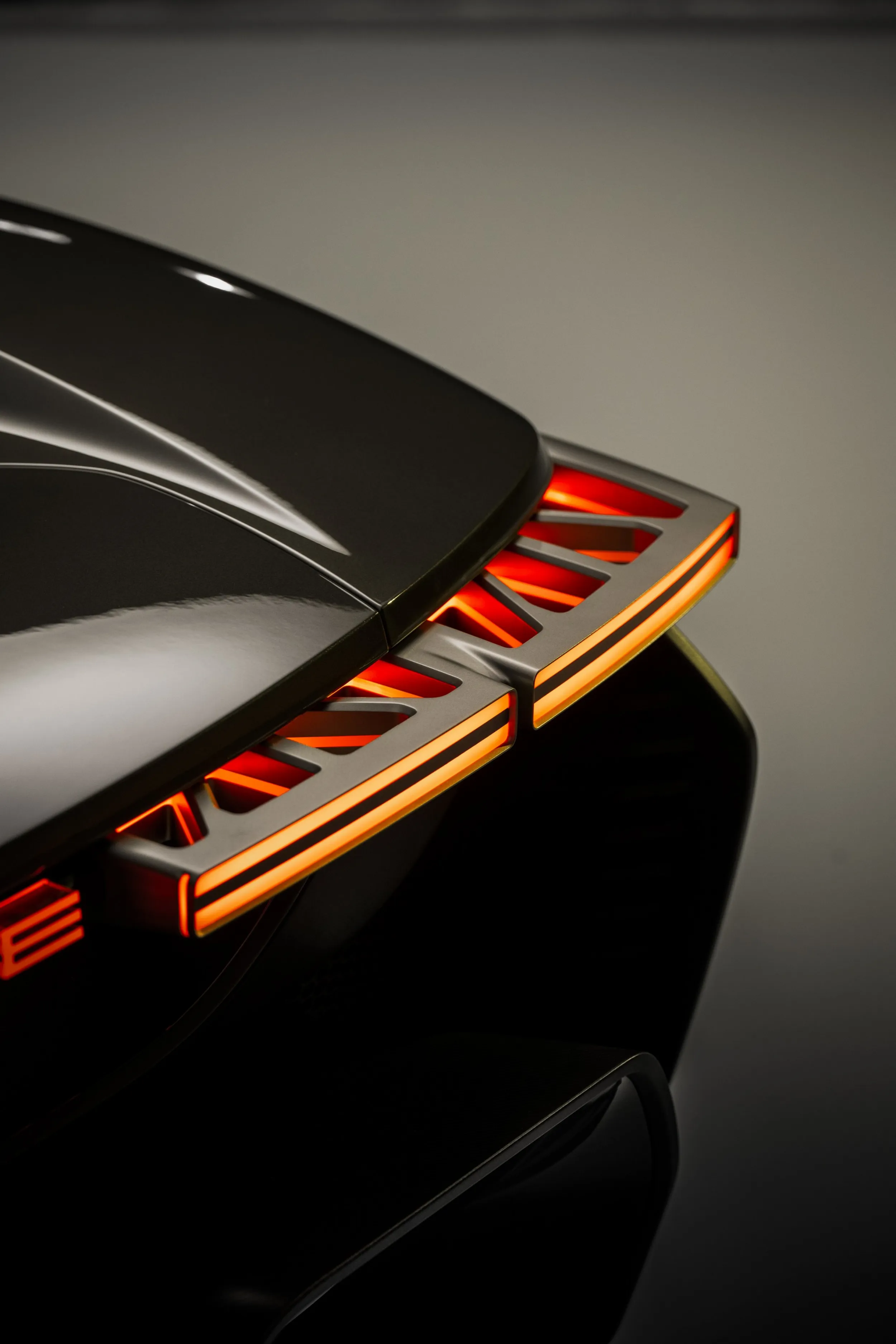 Porsche Mission X