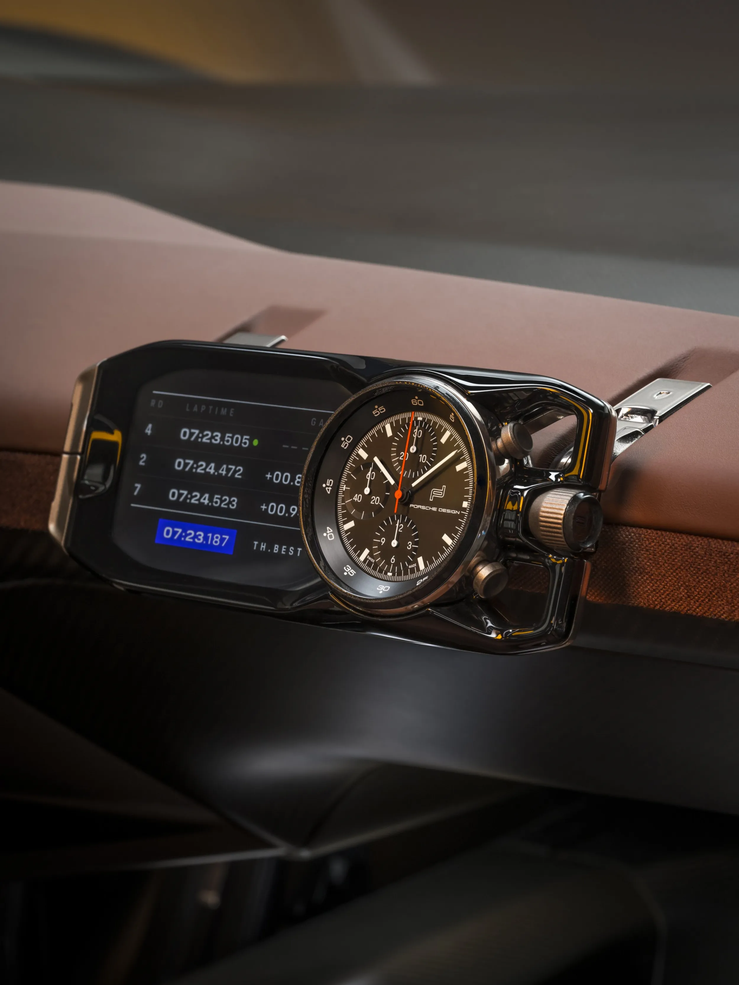 Porsche Mission X
