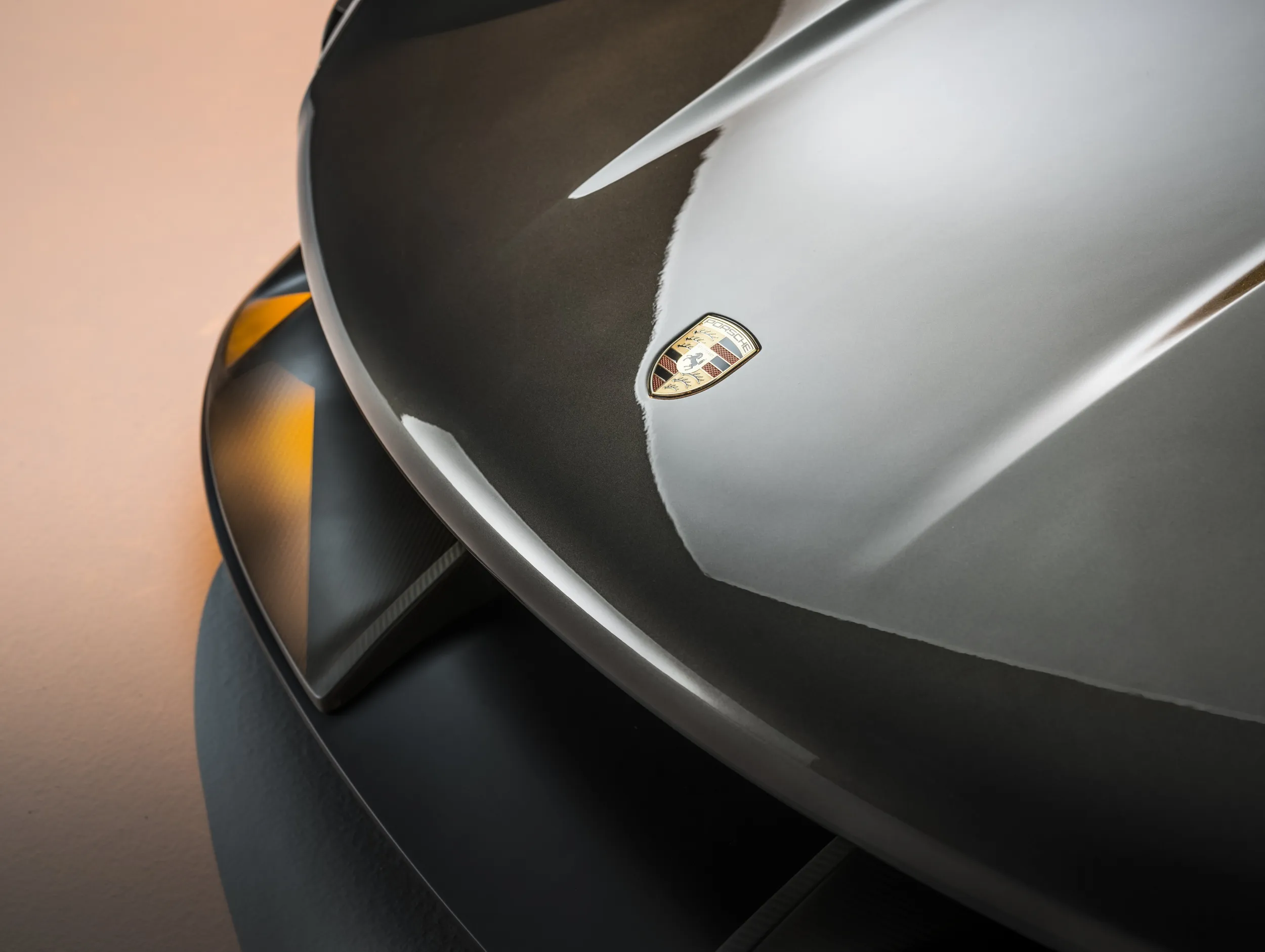 Porsche Mission X