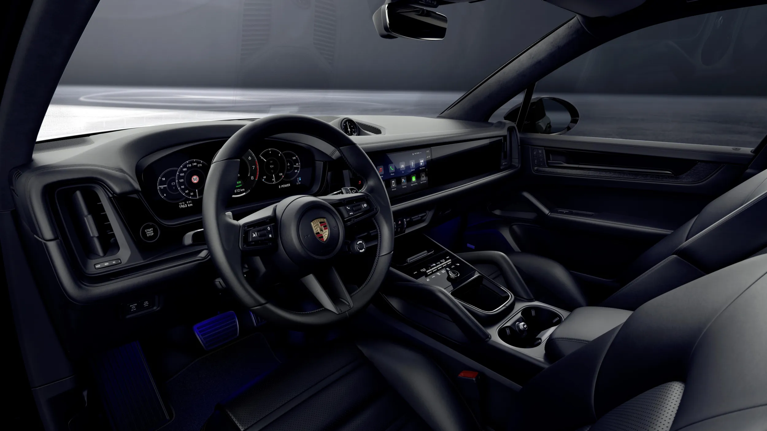 Porsche Taycan Black Edition, Porsche Cayenne Black Edition