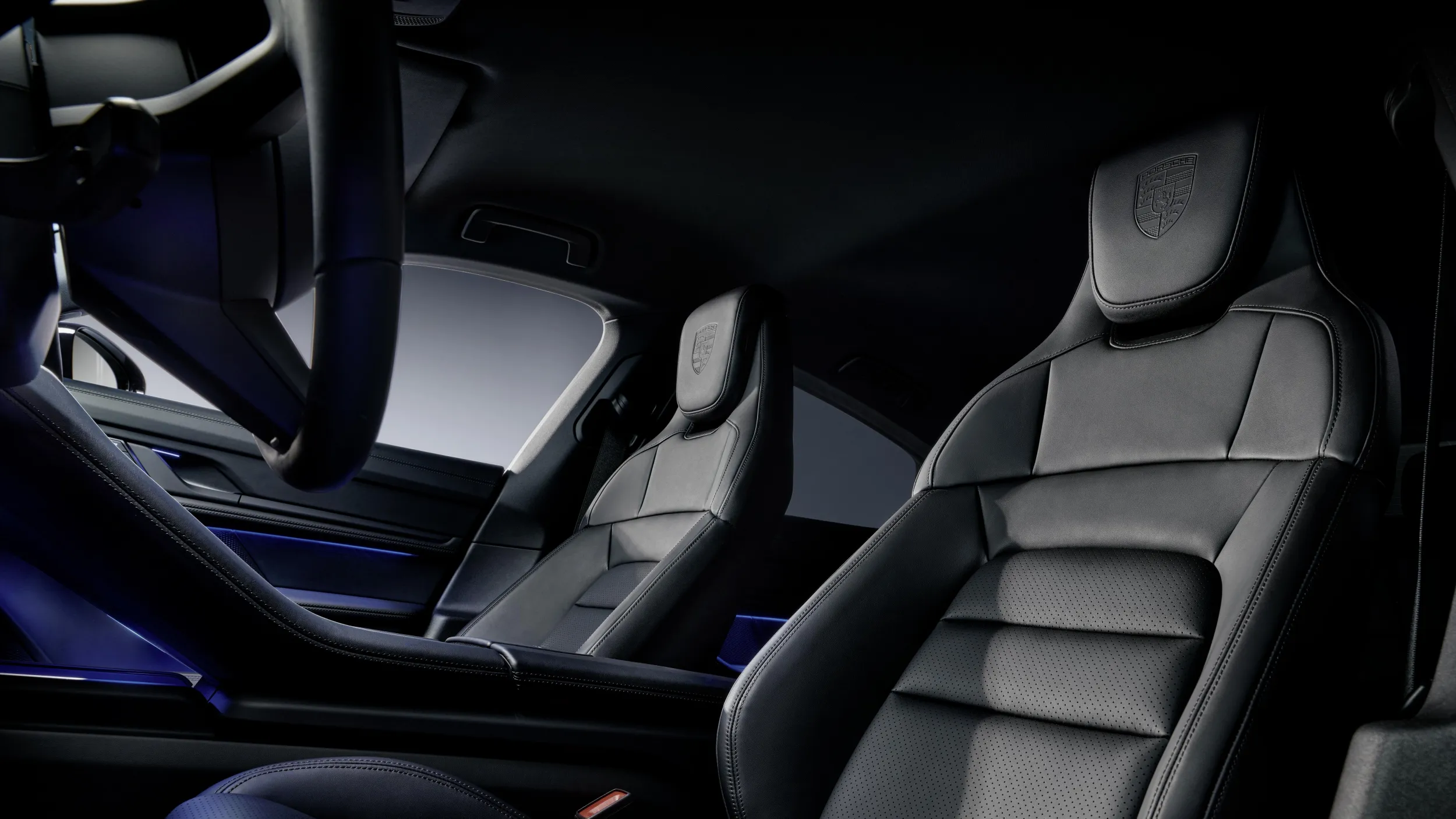 Porsche Taycan Black Edition, Porsche Cayenne Black Edition
