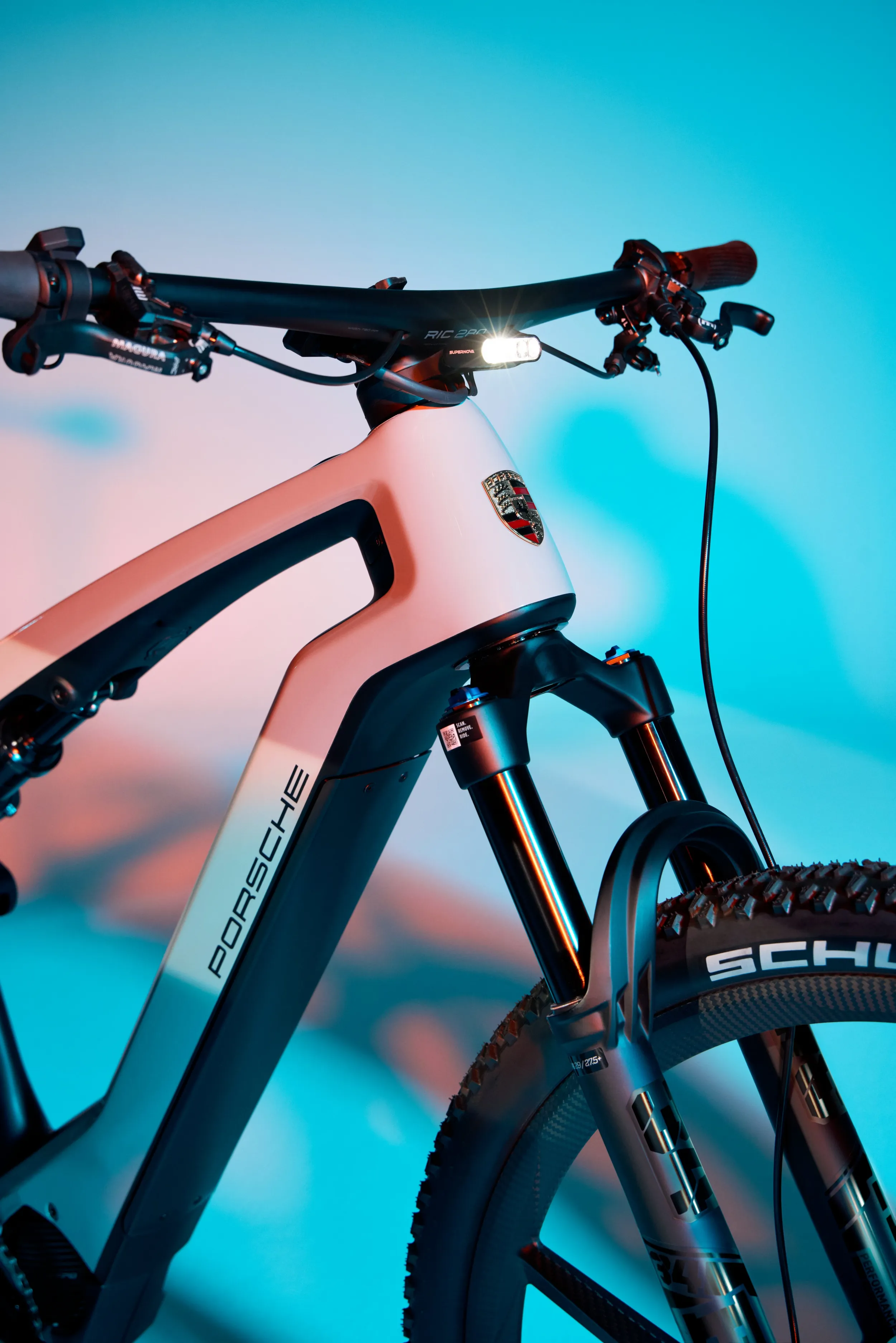Porsche eBike Cross