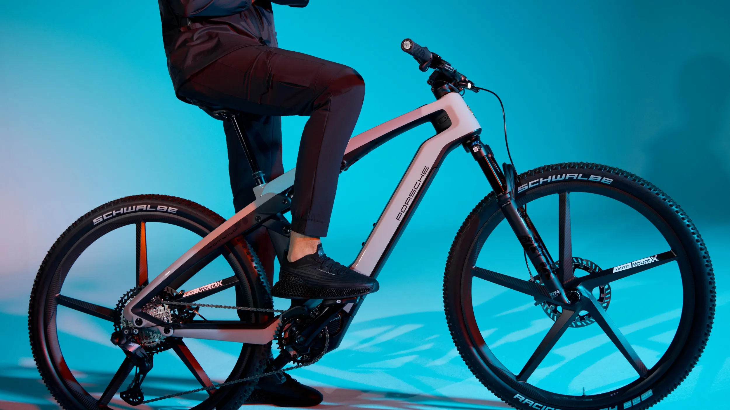 Porsche eBike Cross