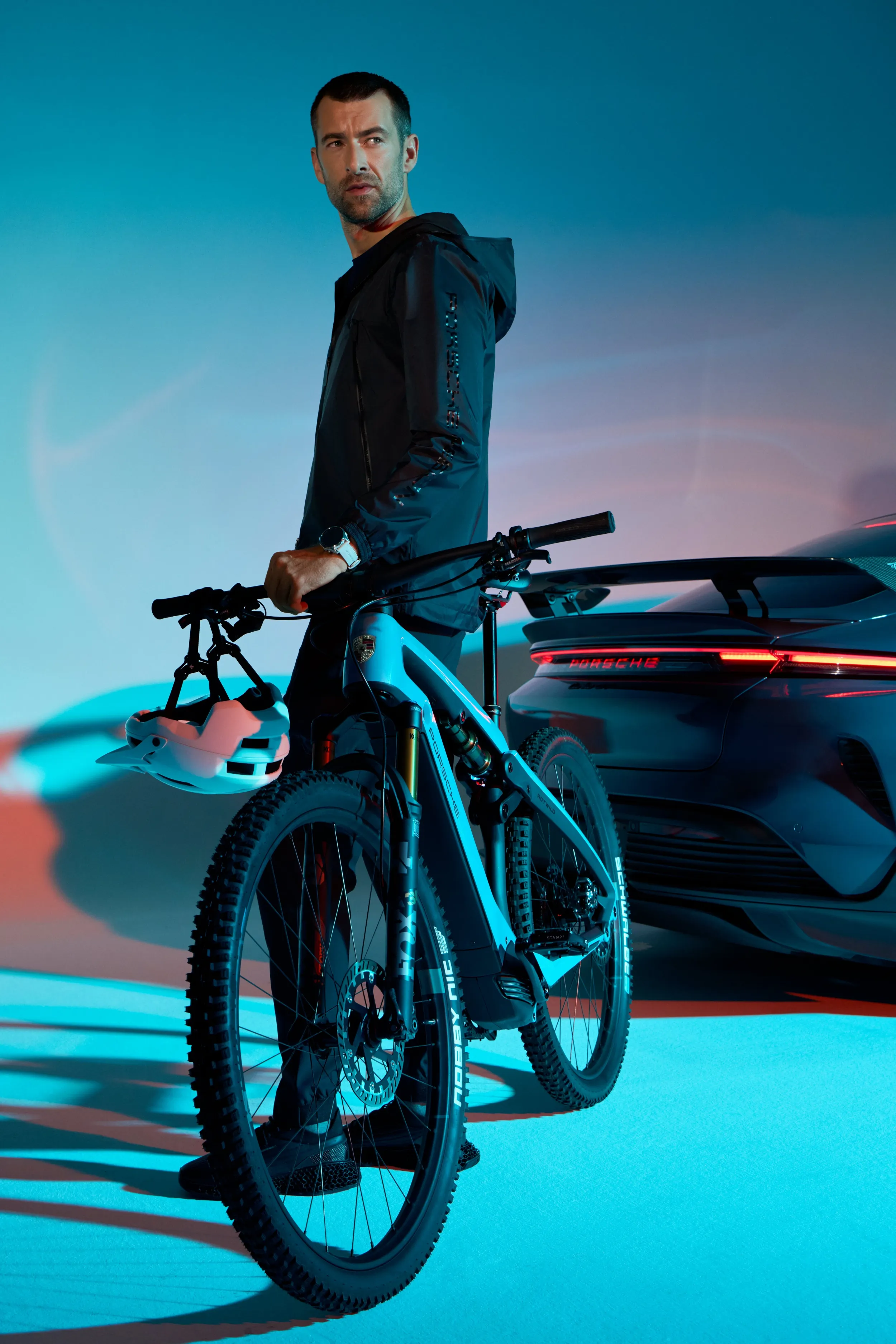 Porsche eBike Cross