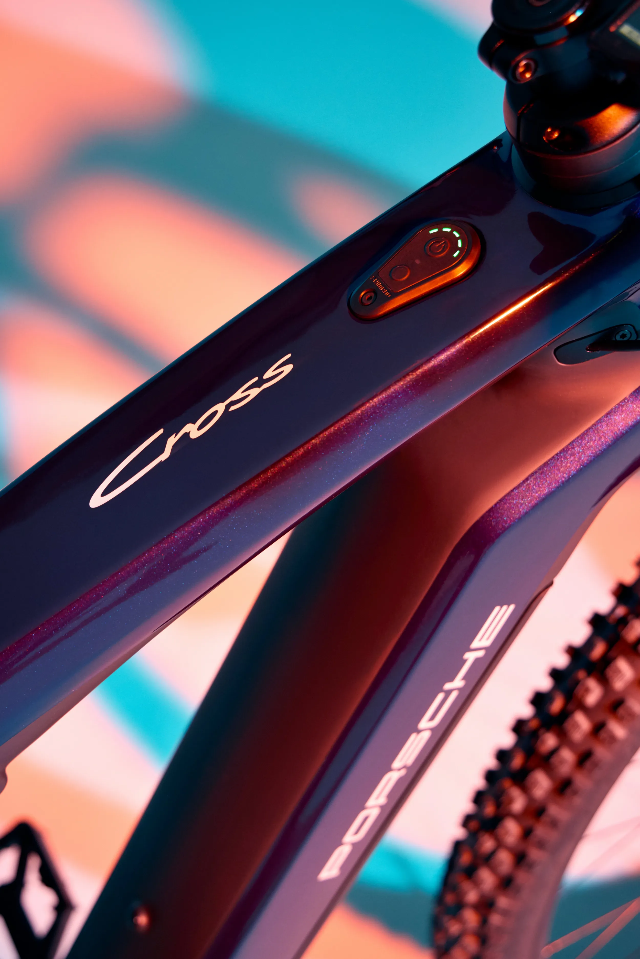 Porsche eBike Cross