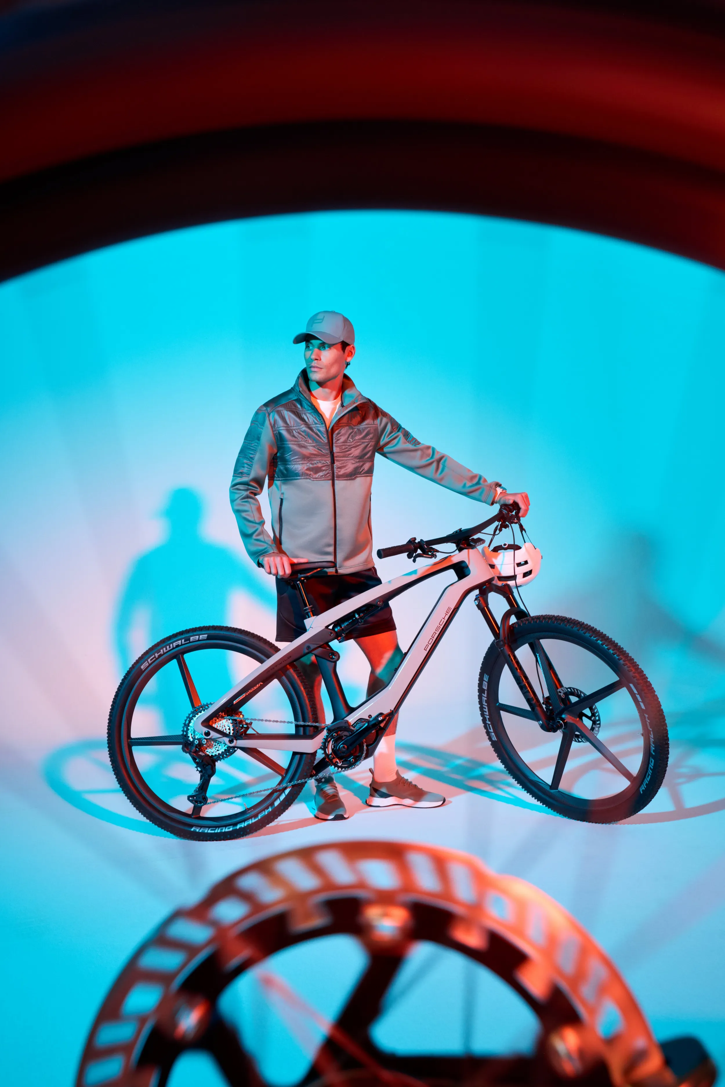 Porsche eBike Cross