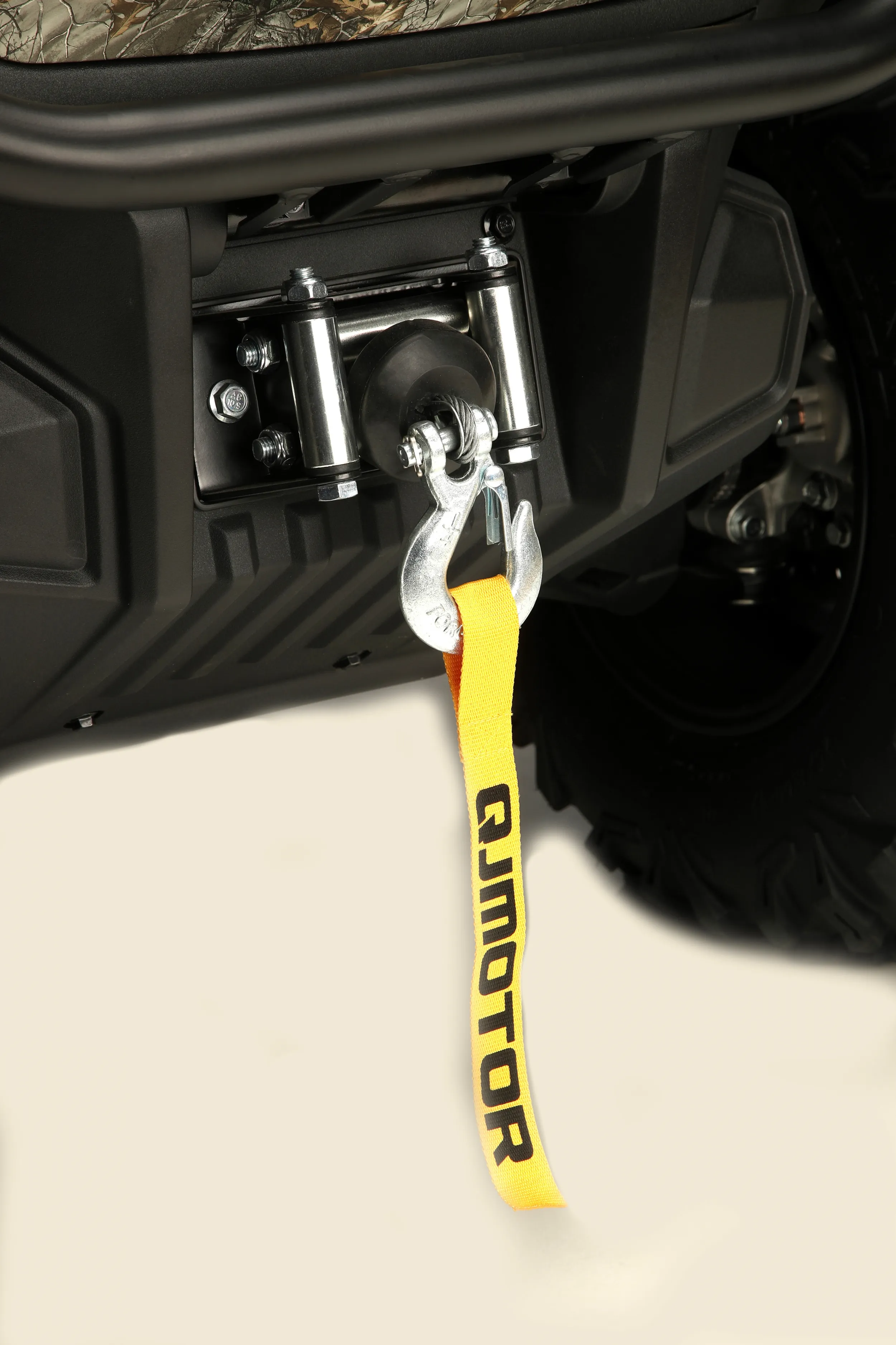 QJ Motor ATV-s