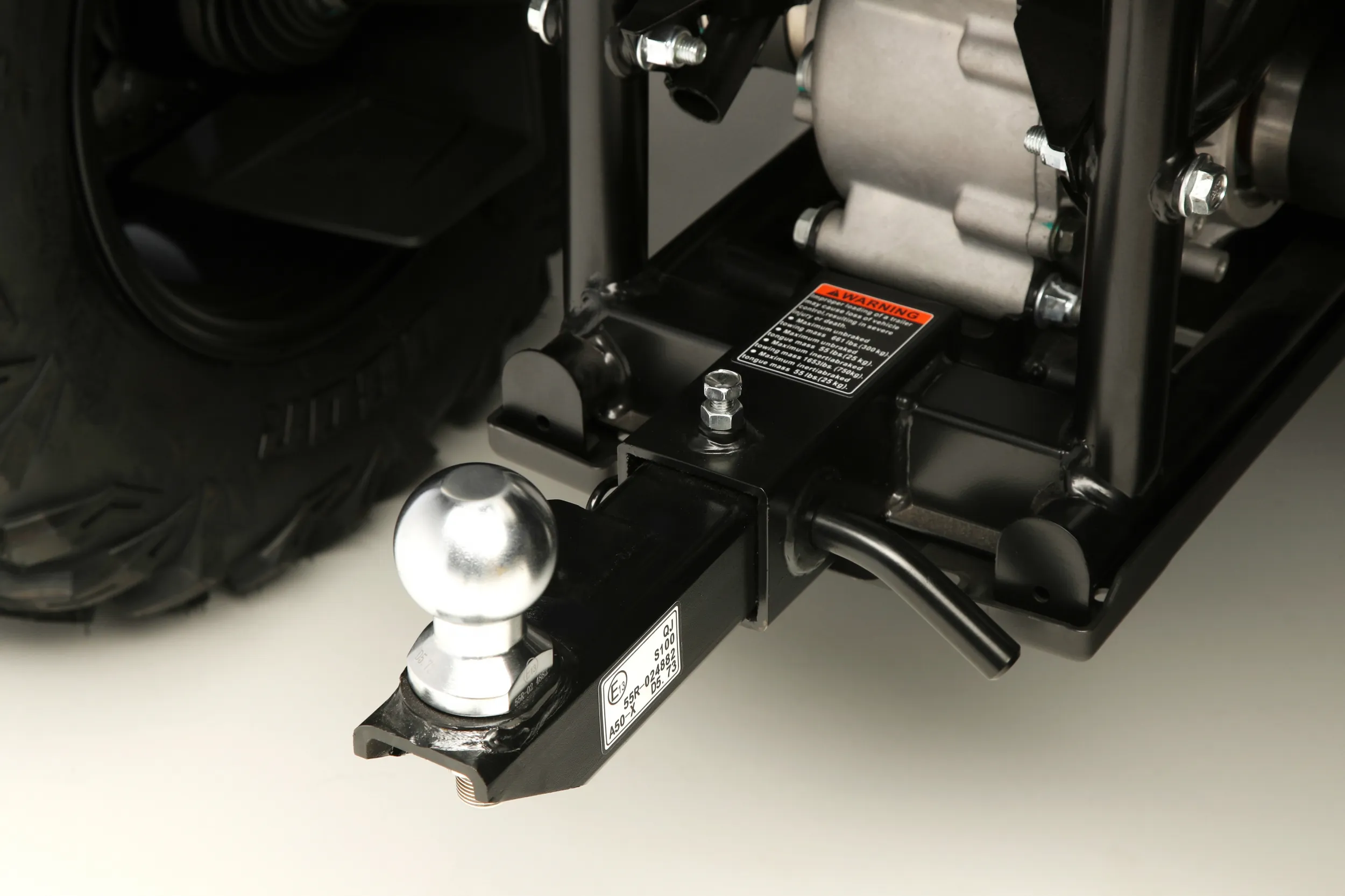 QJ Motor ATV-s