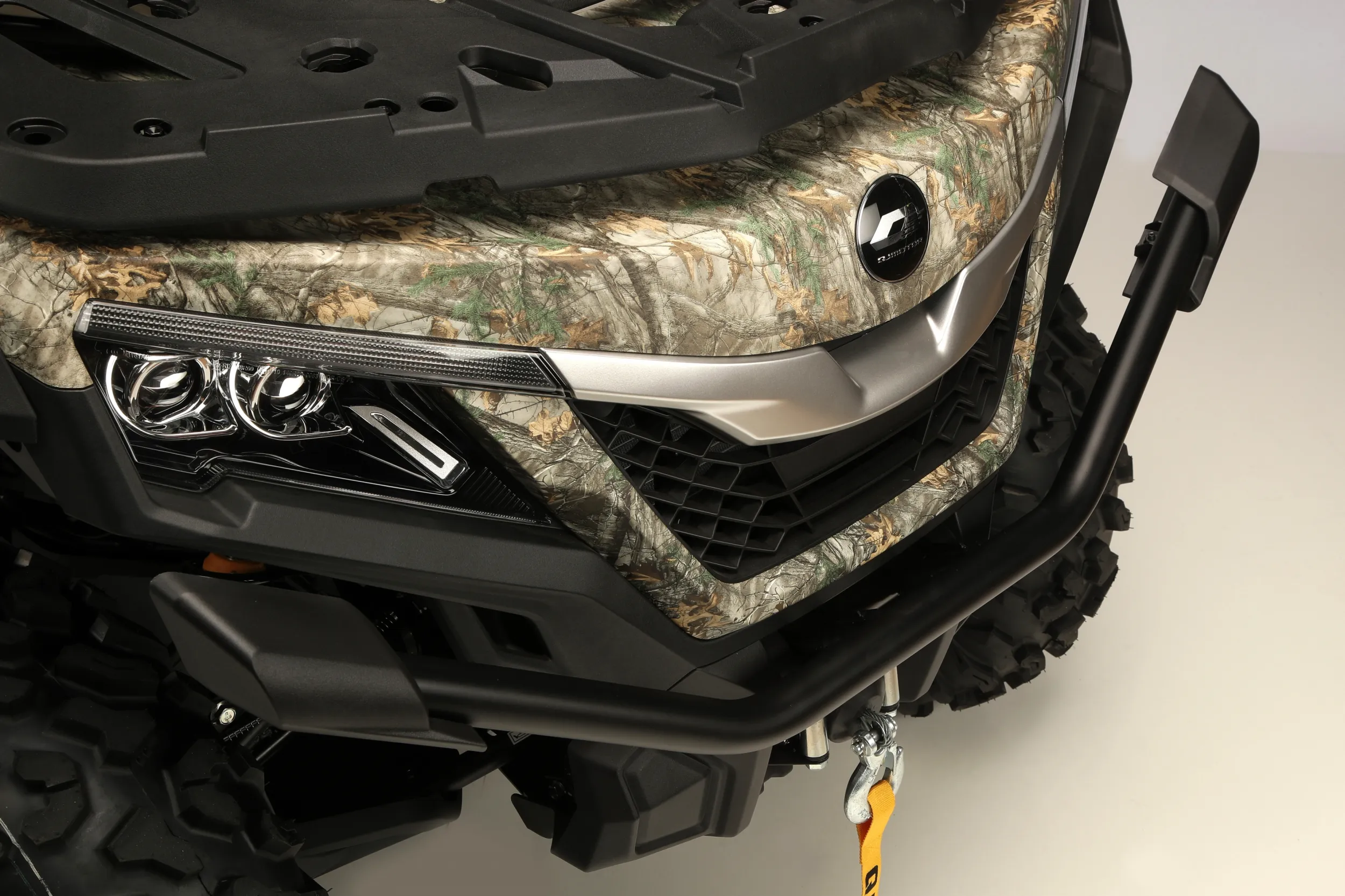 QJ Motor ATV-s