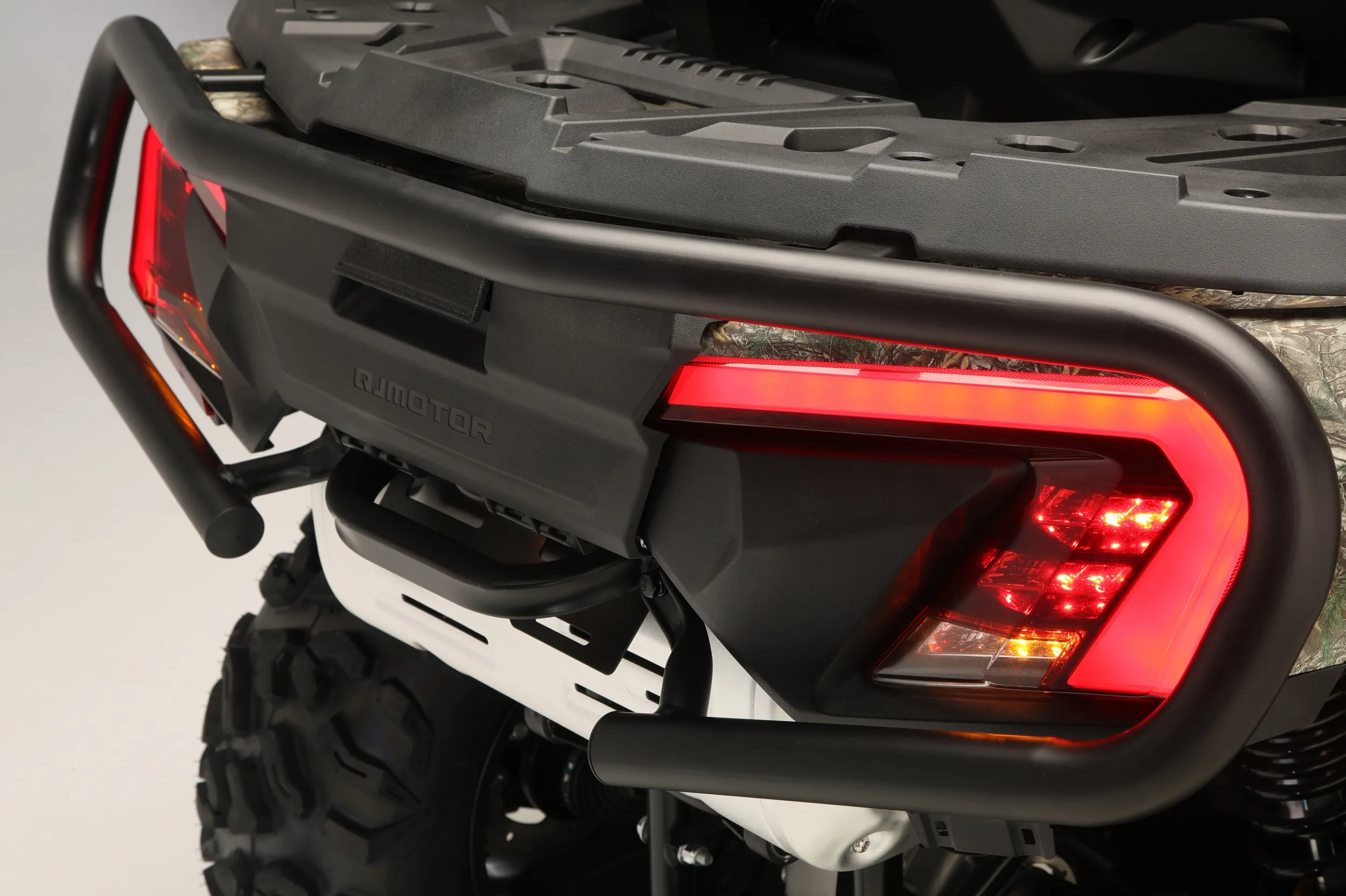 QJ Motor ATV-s