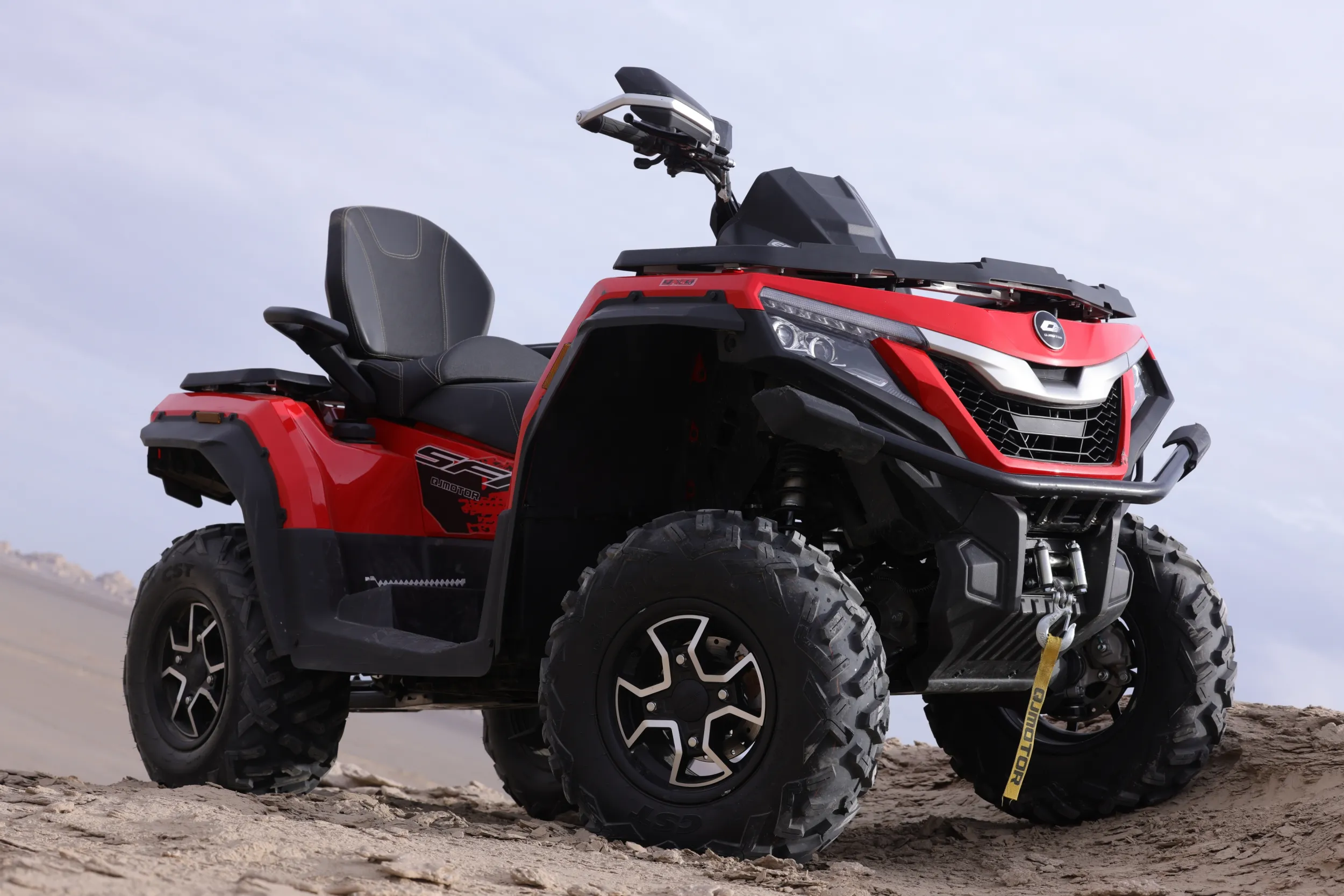 QJ Motor ATV-s
