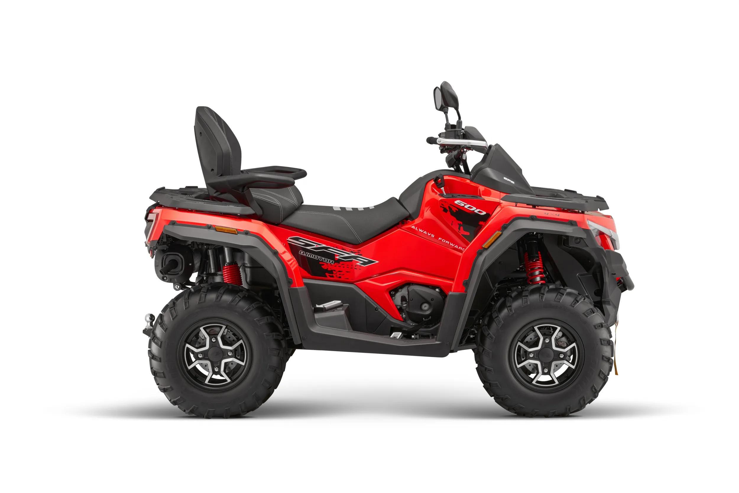 QJ Motor ATV-s