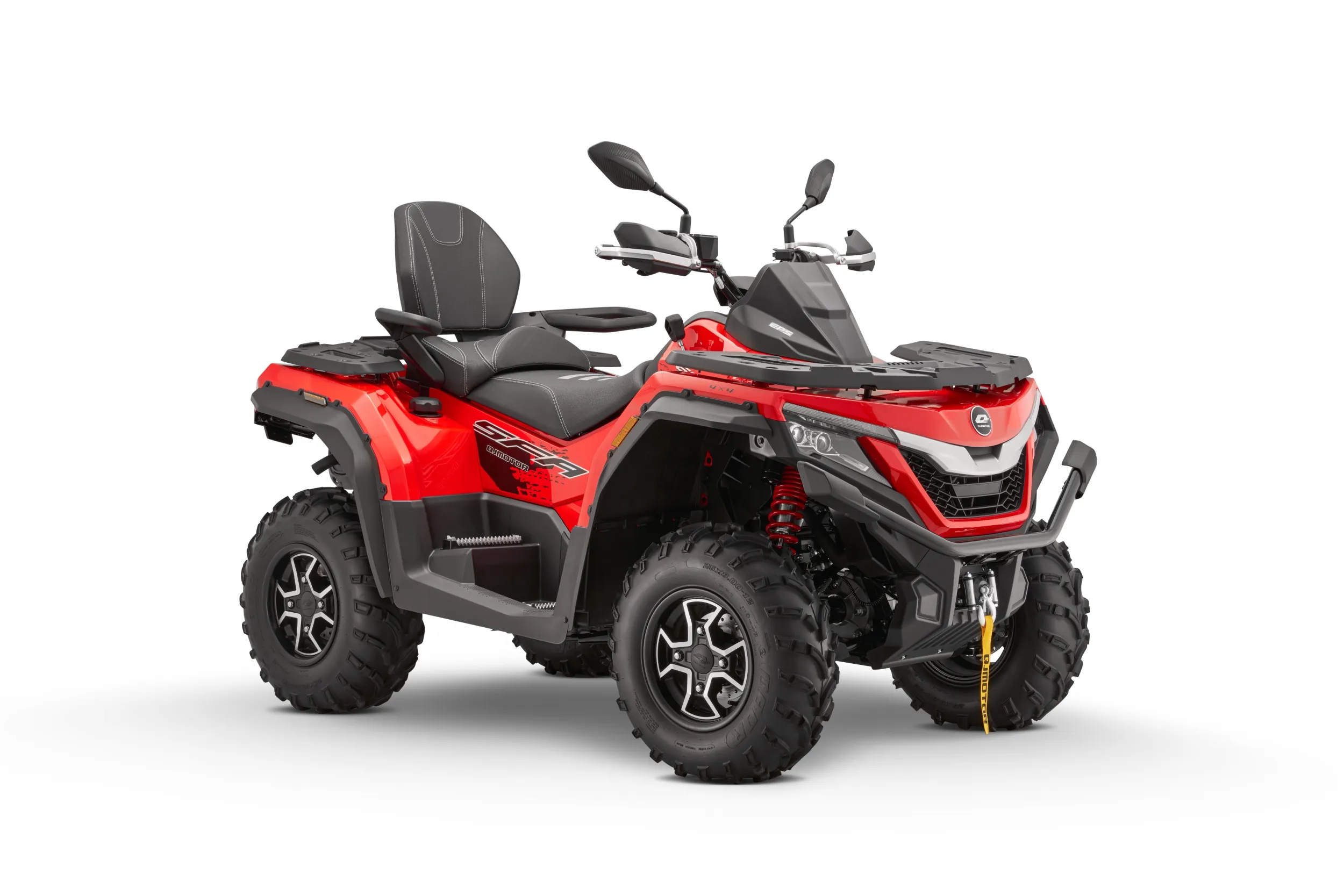 QJ Motor ATV-s