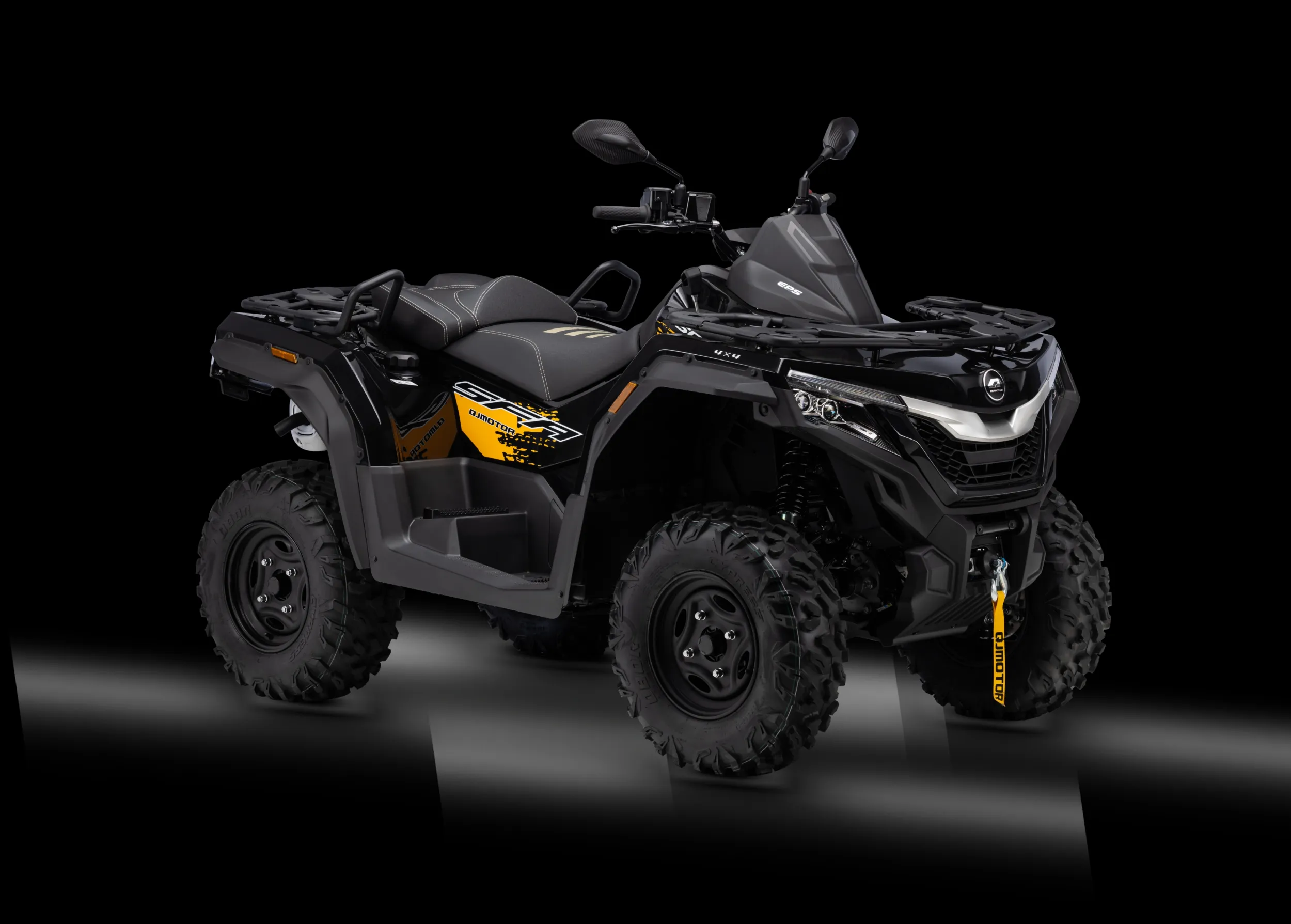 QJ Motor ATV-s
