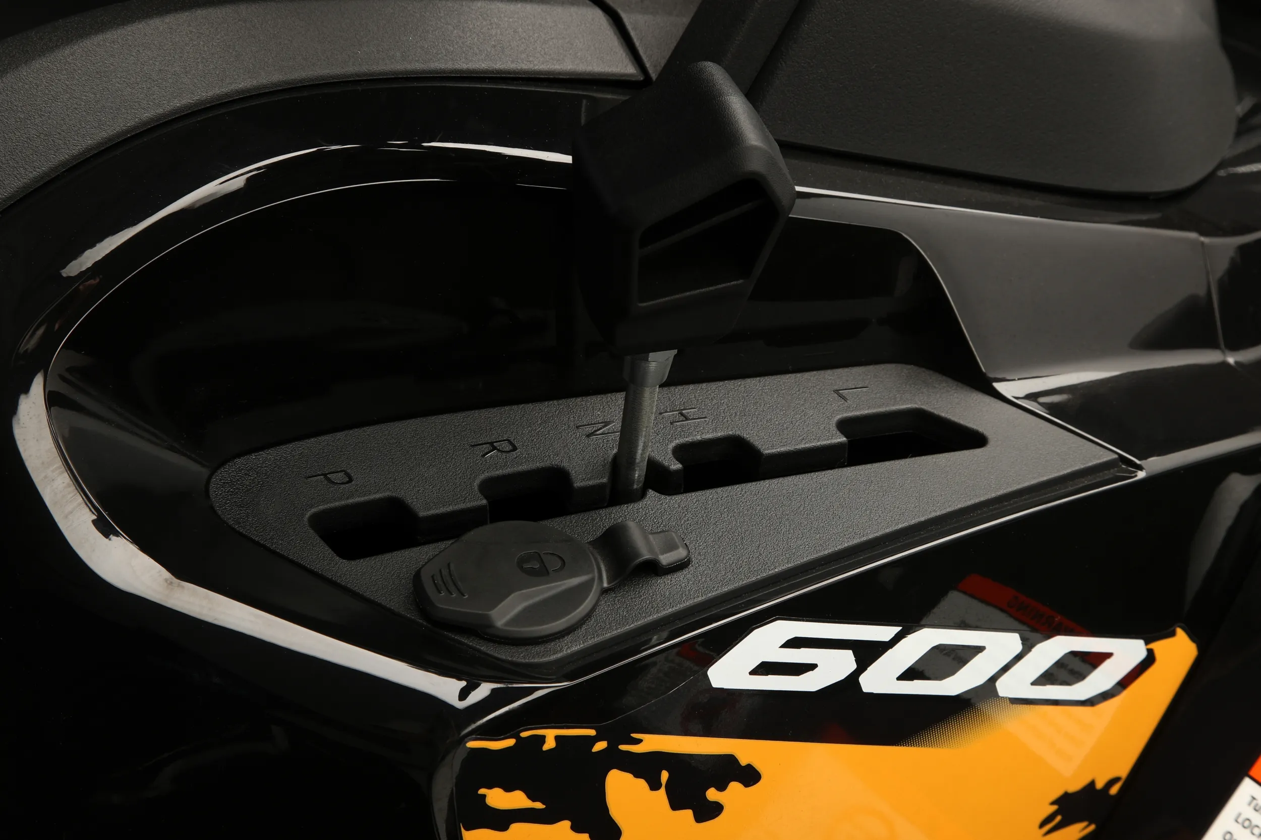 QJ Motor ATV-s