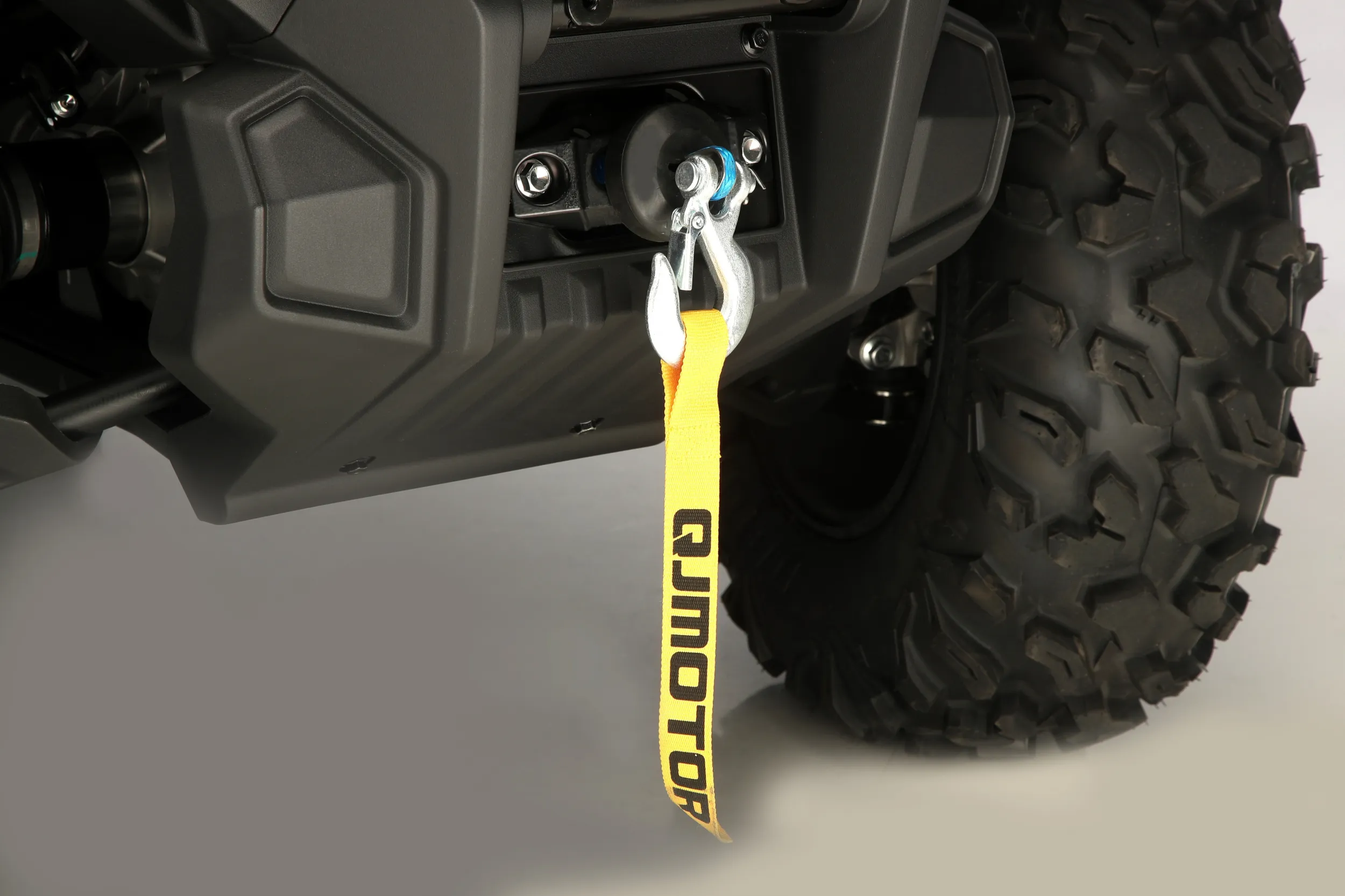 QJ Motor ATV-s
