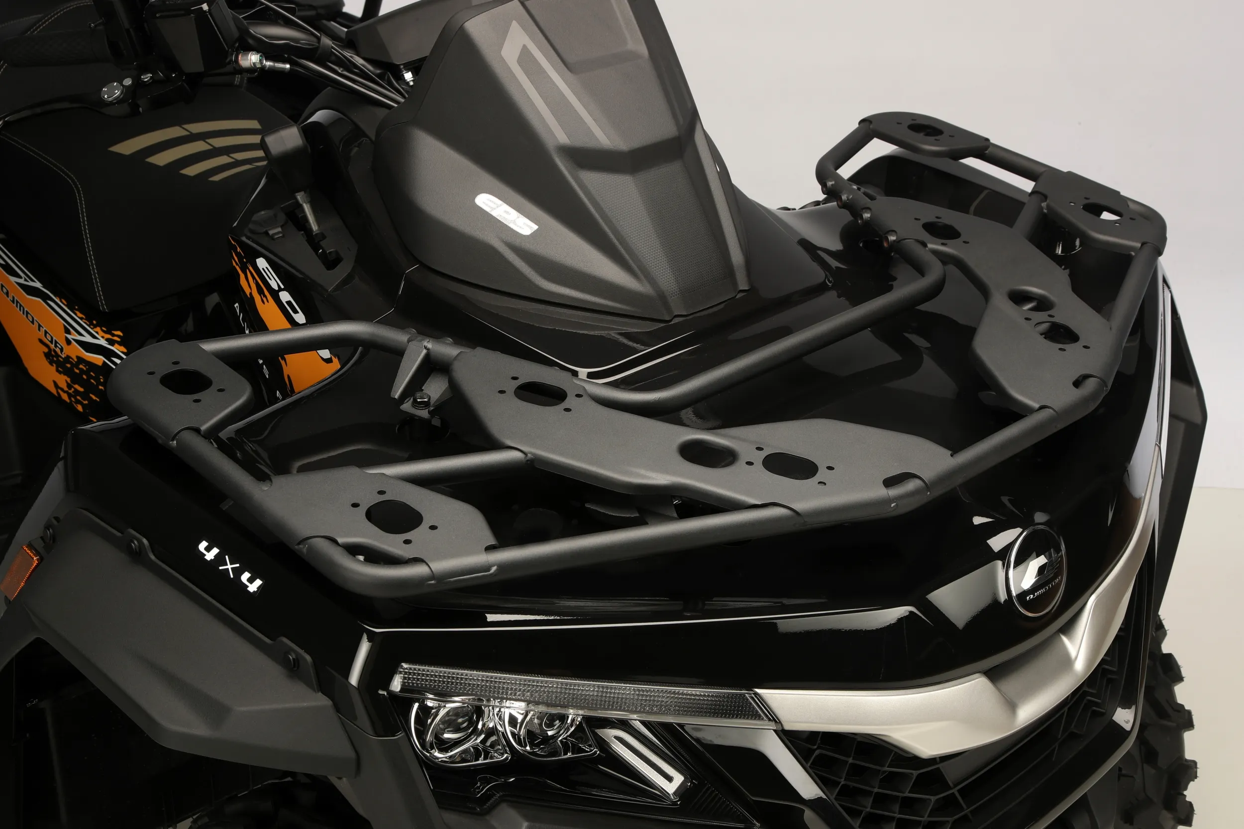 QJ Motor ATV-s