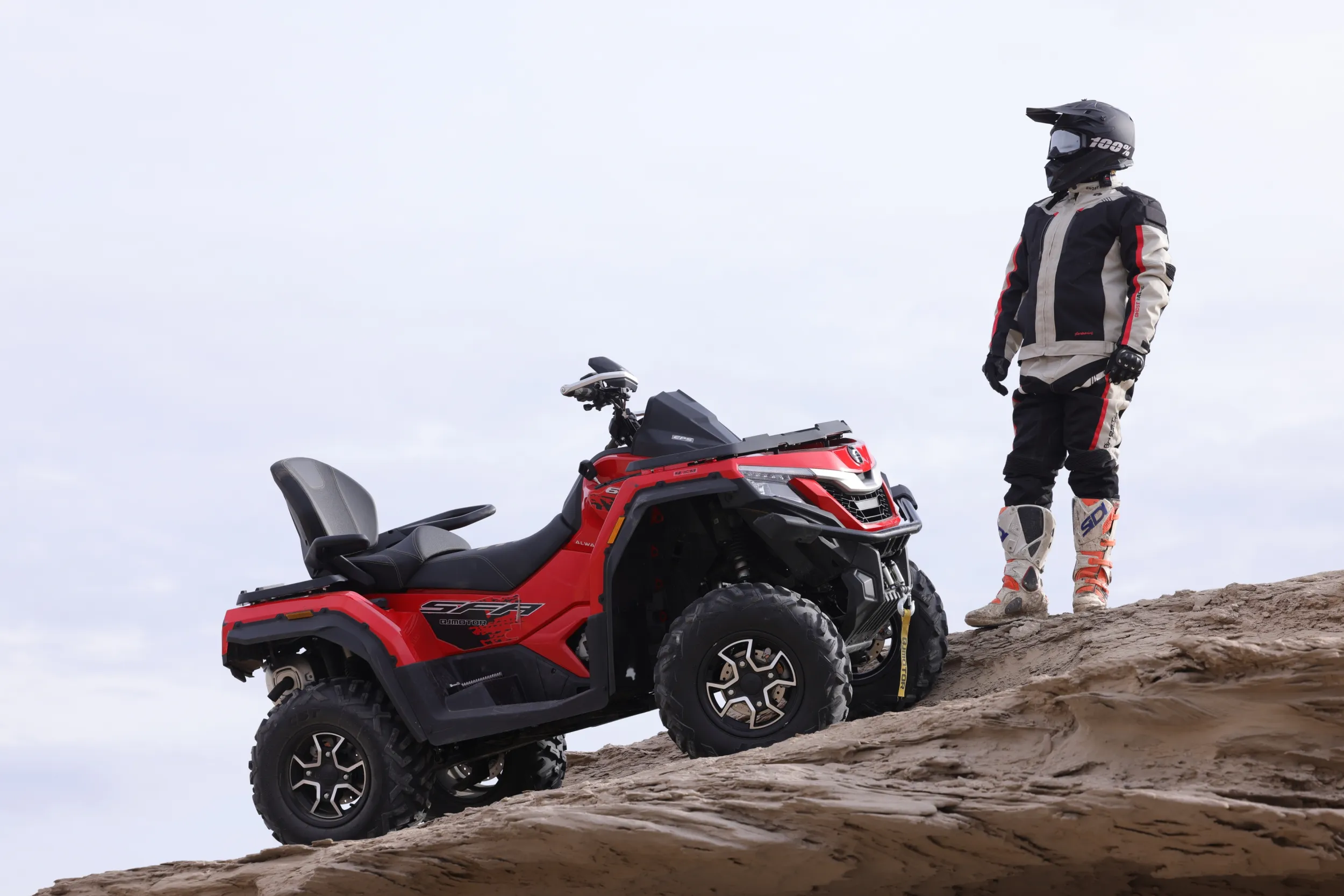 QJ Motor ATV-s