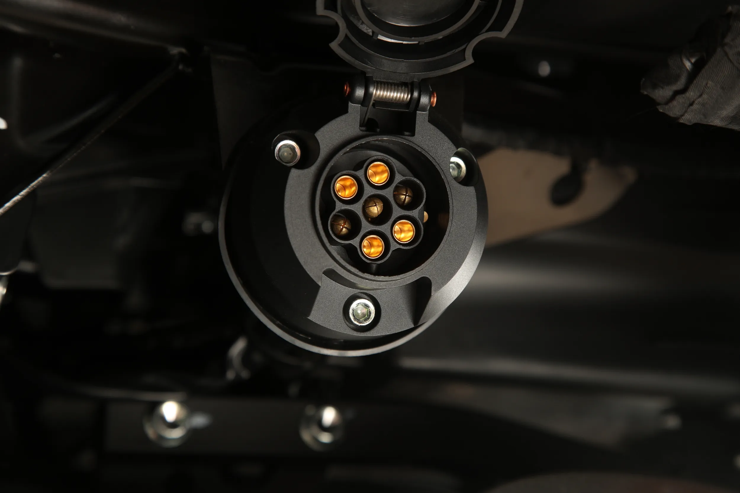 QJ Motor ATV-s