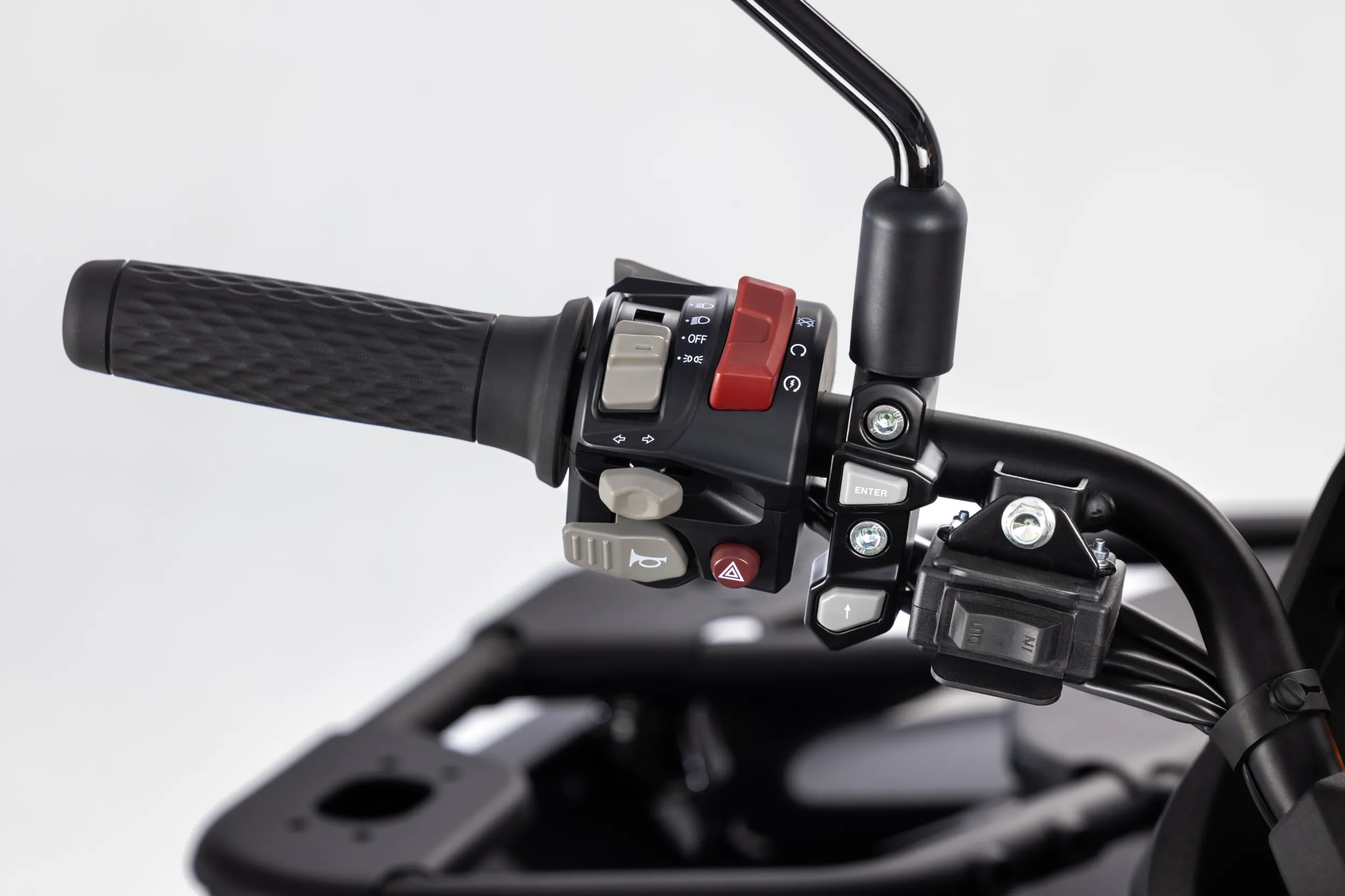 QJ Motor ATV-s