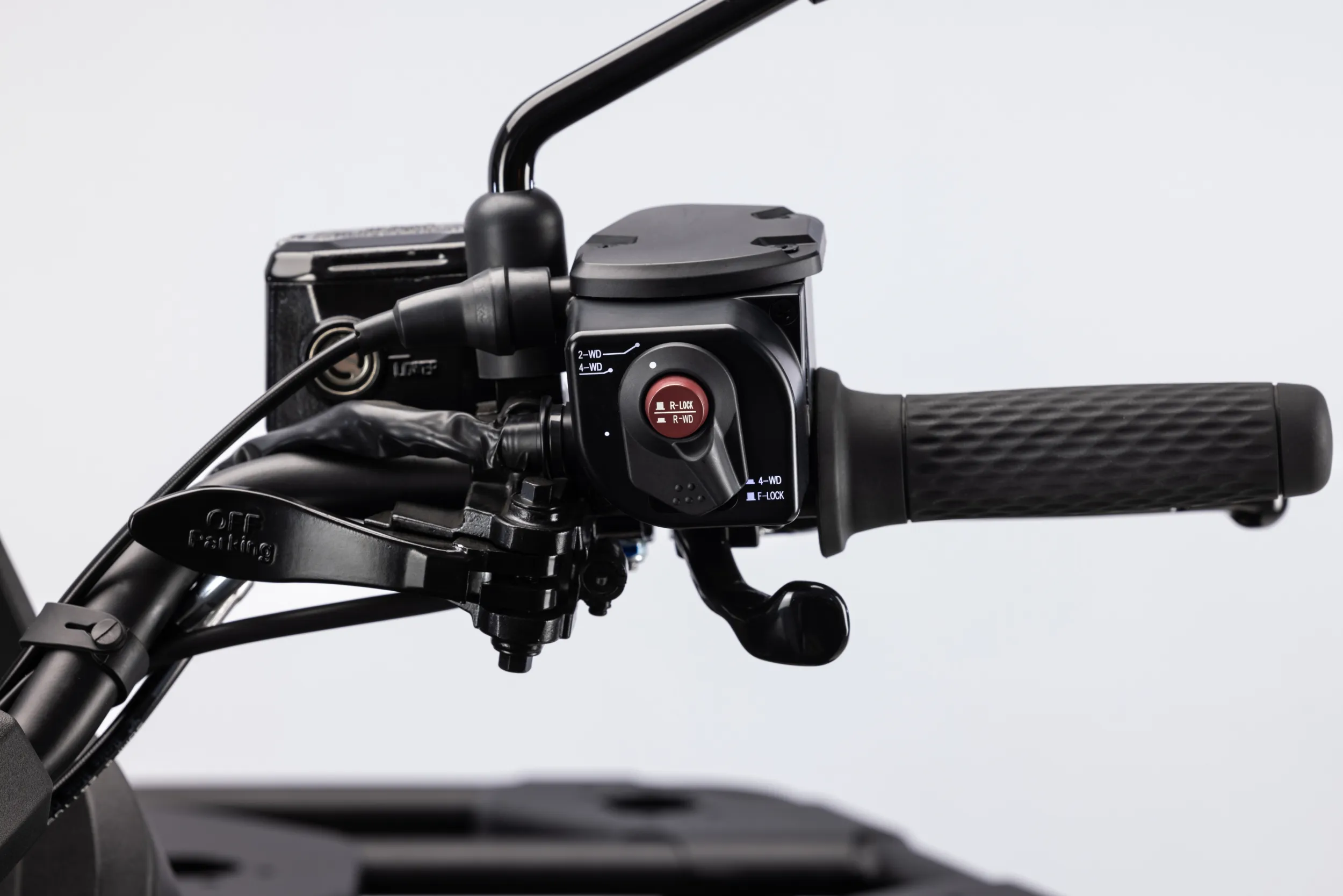 QJ Motor ATV-s