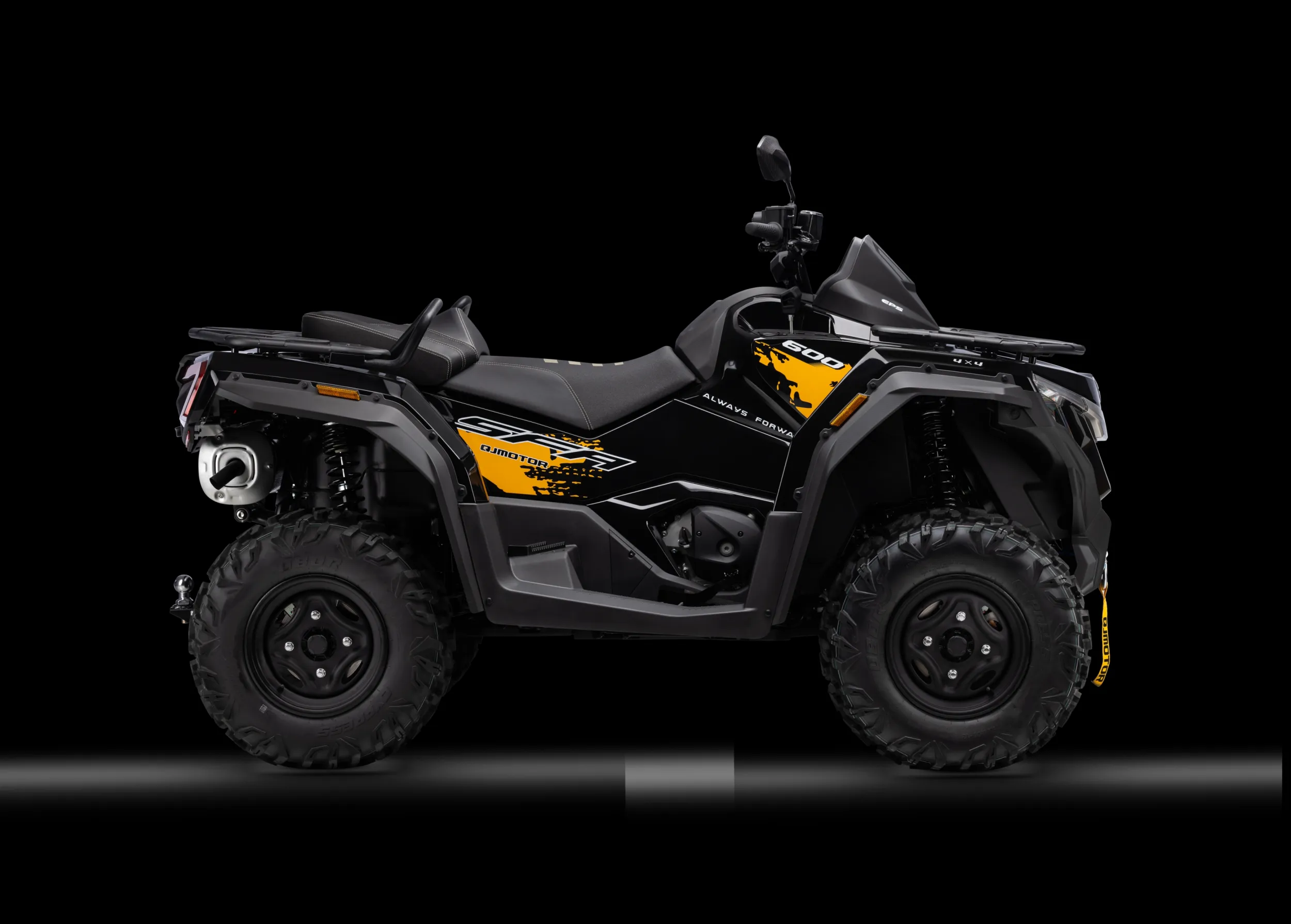 QJ Motor ATV-s