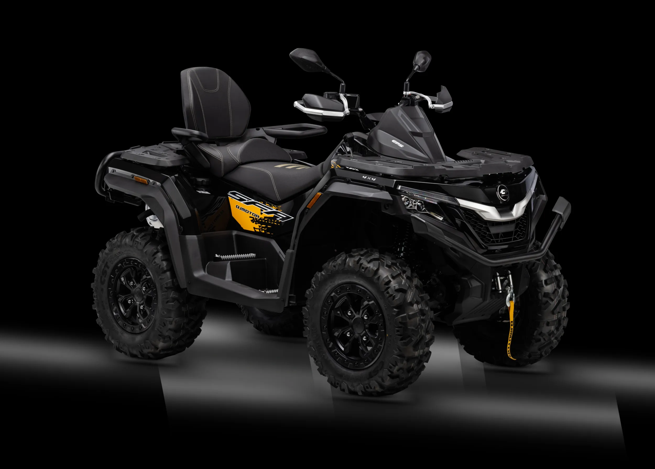 QJ Motor ATV-s