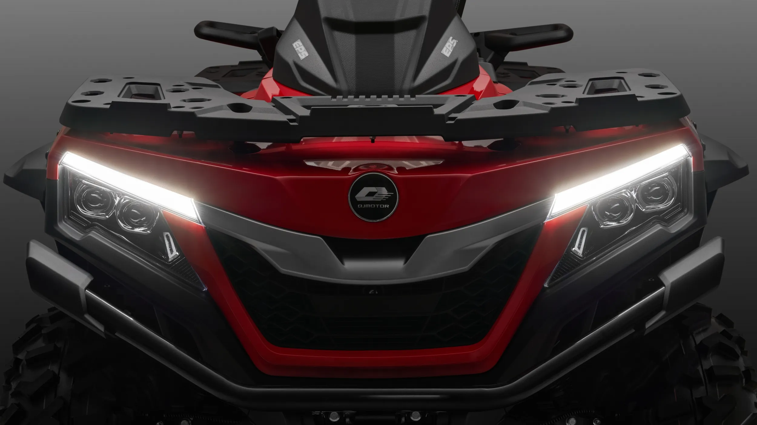 QJ Motor ATV-s
