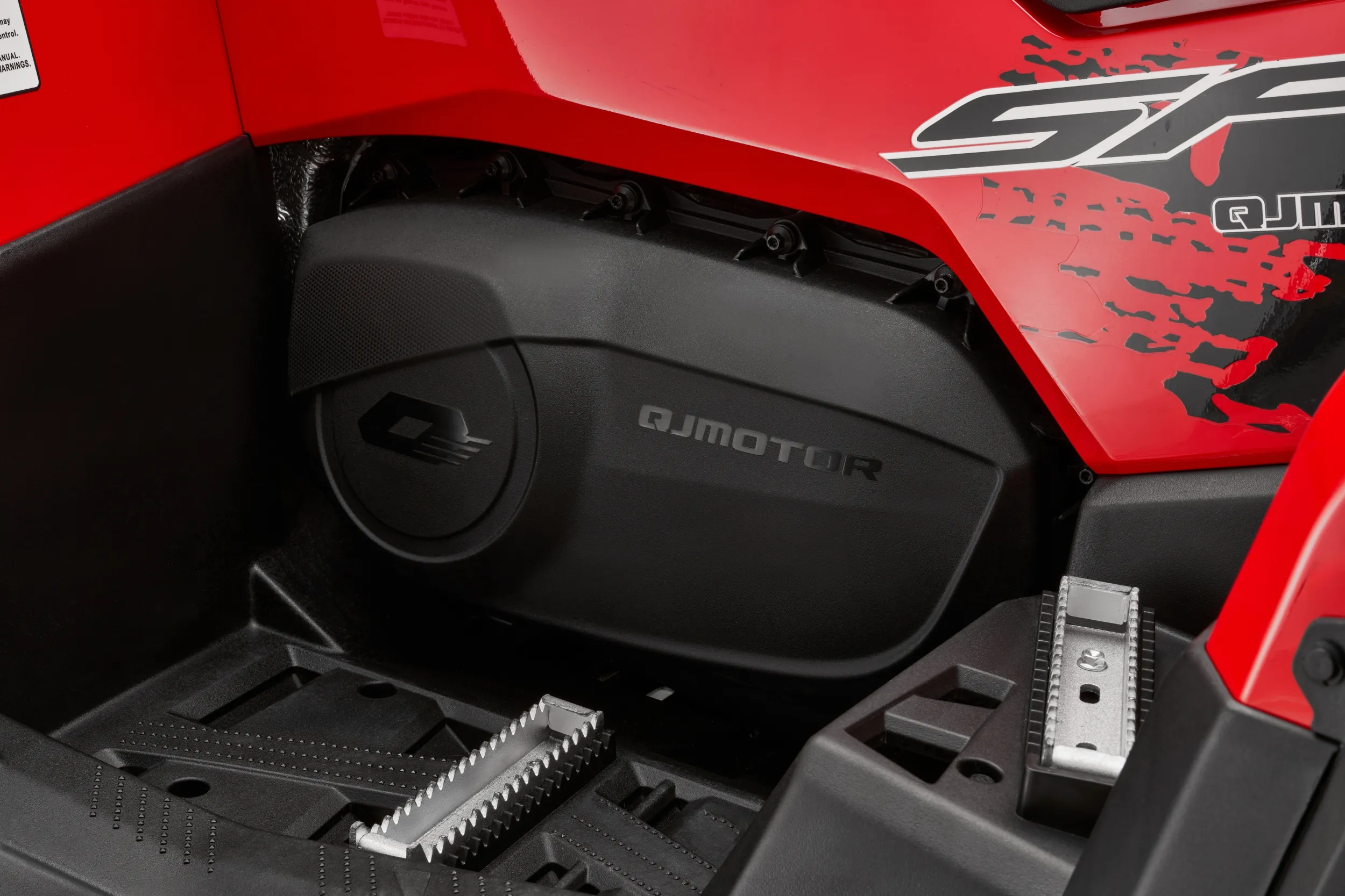 QJ Motor ATV-s
