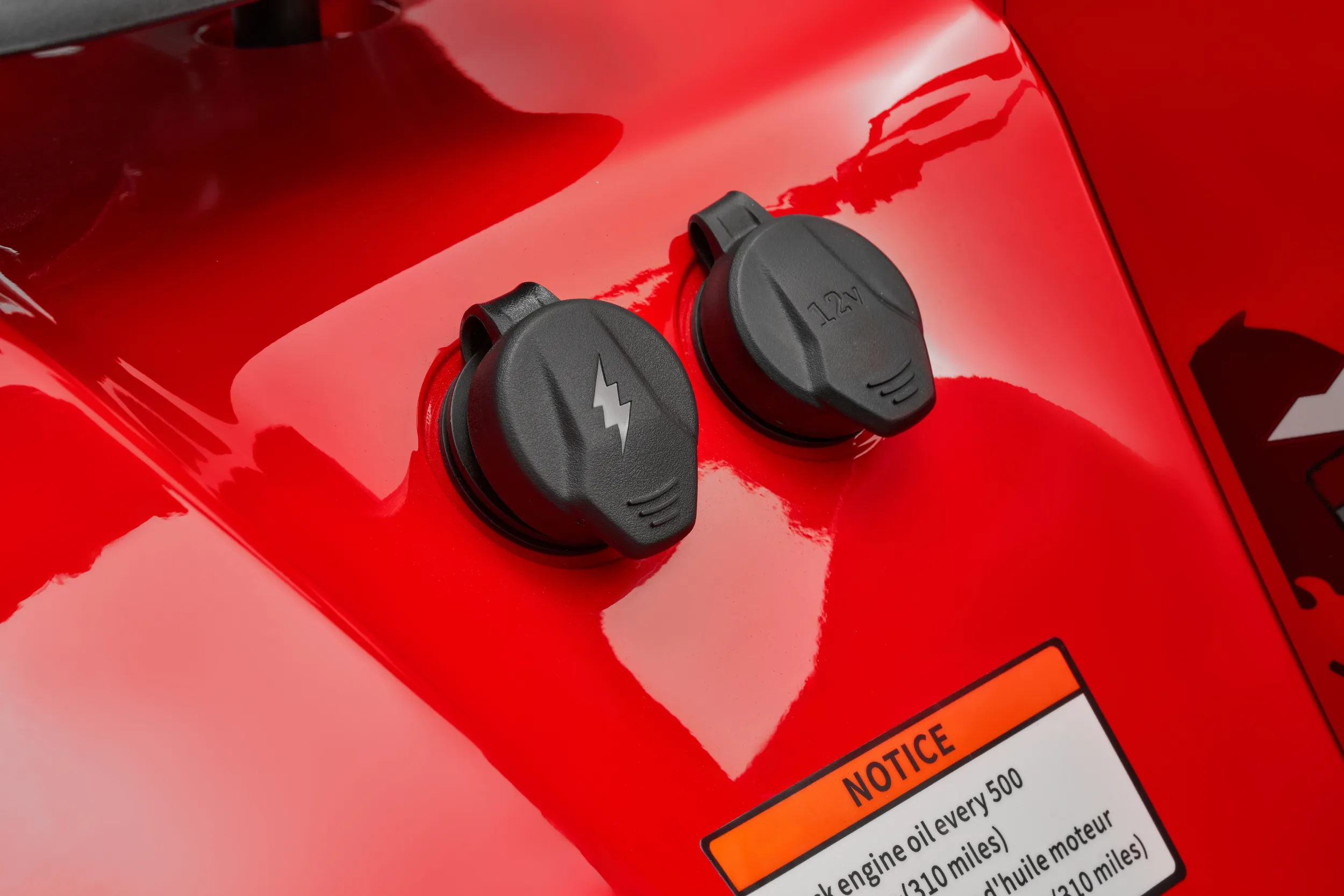 QJ Motor ATV-s