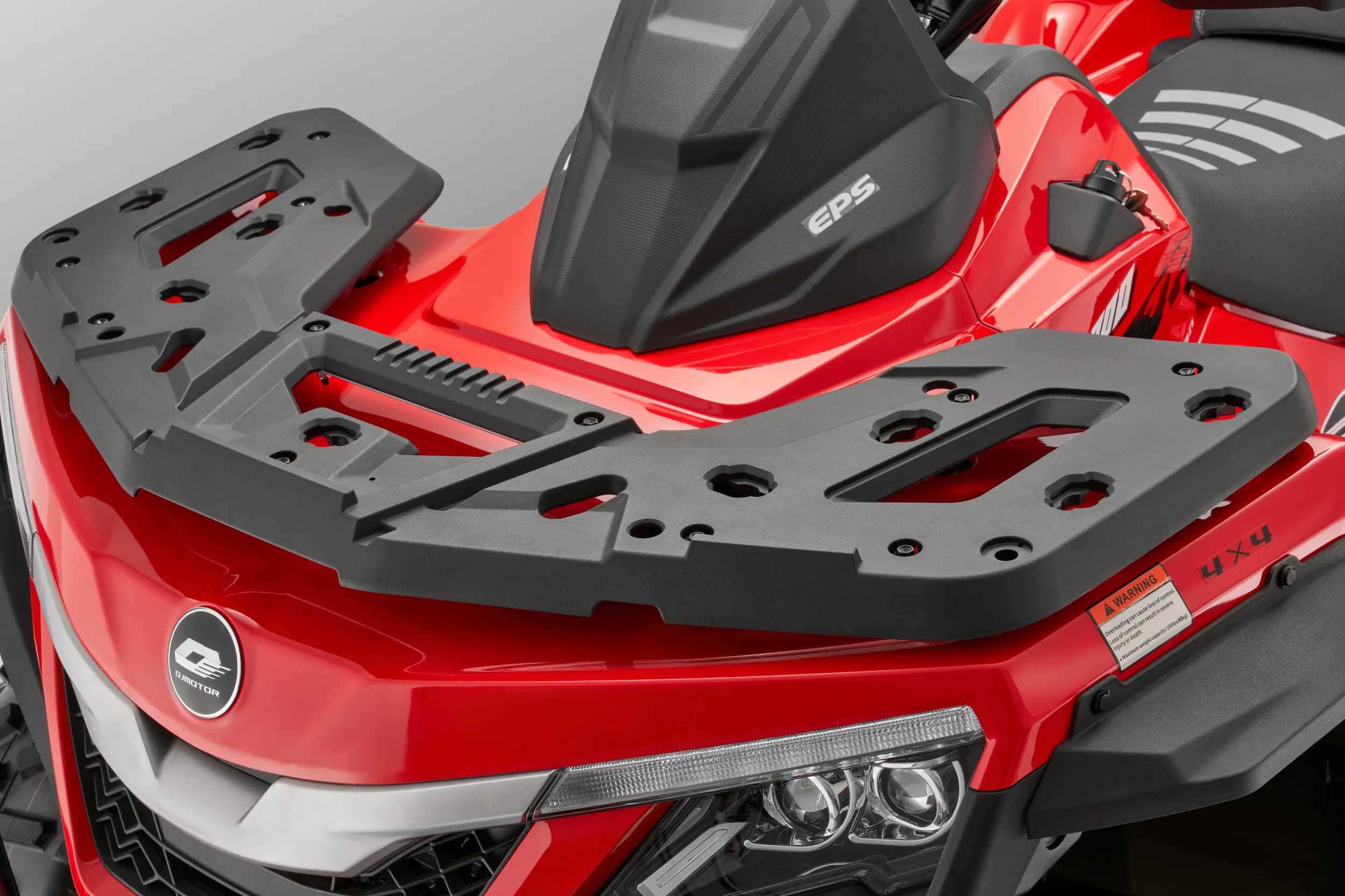 QJ Motor ATV-s