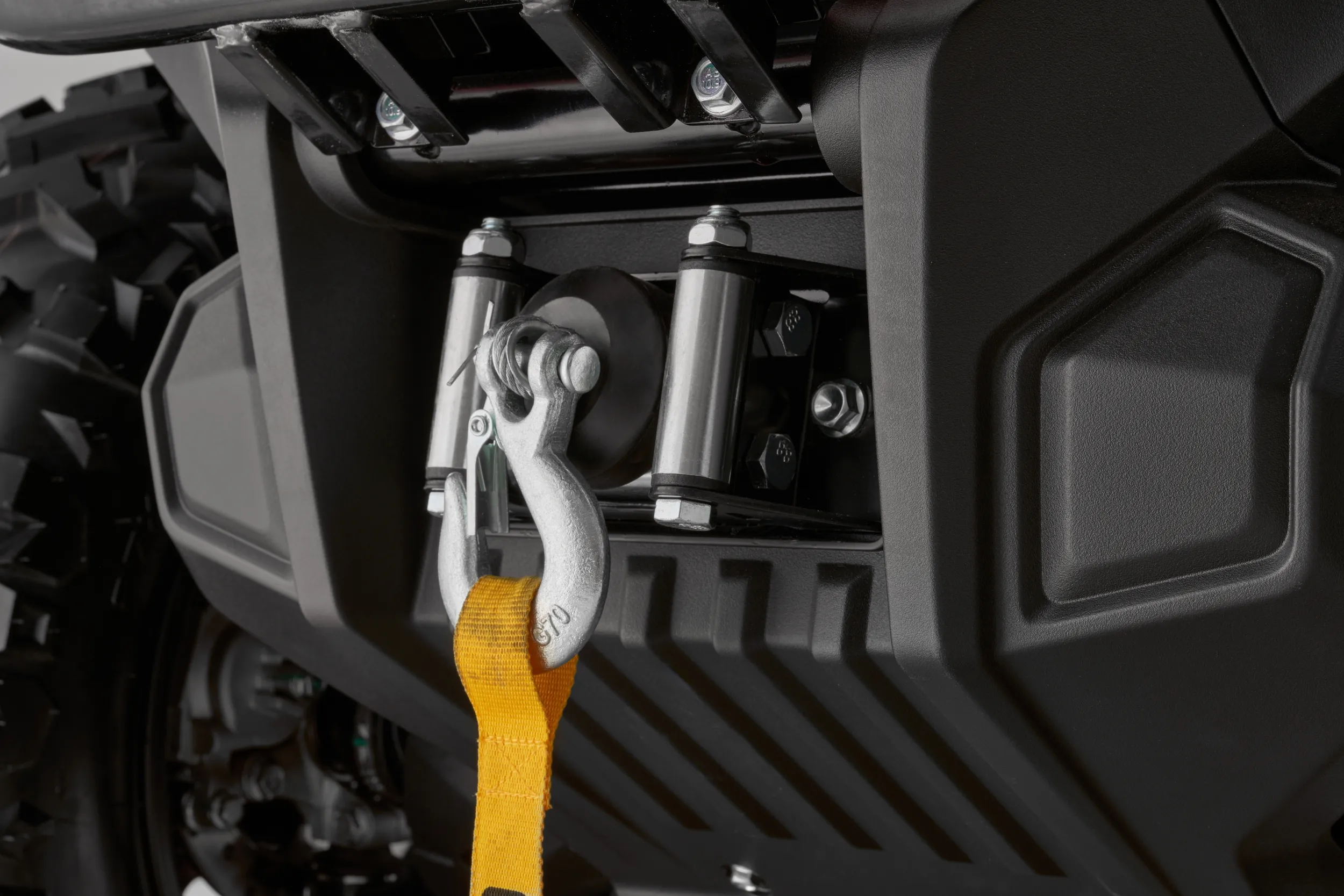 QJ Motor ATV-s