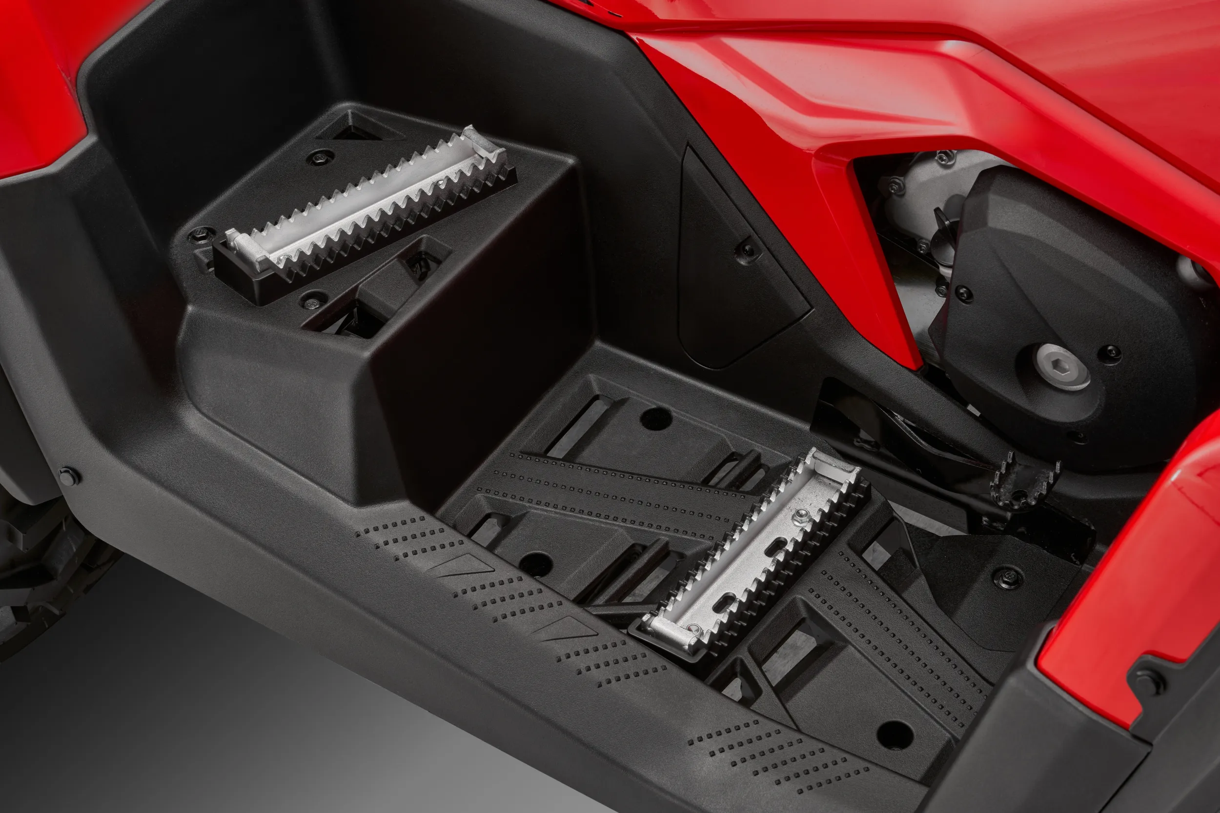 QJ Motor ATV-s
