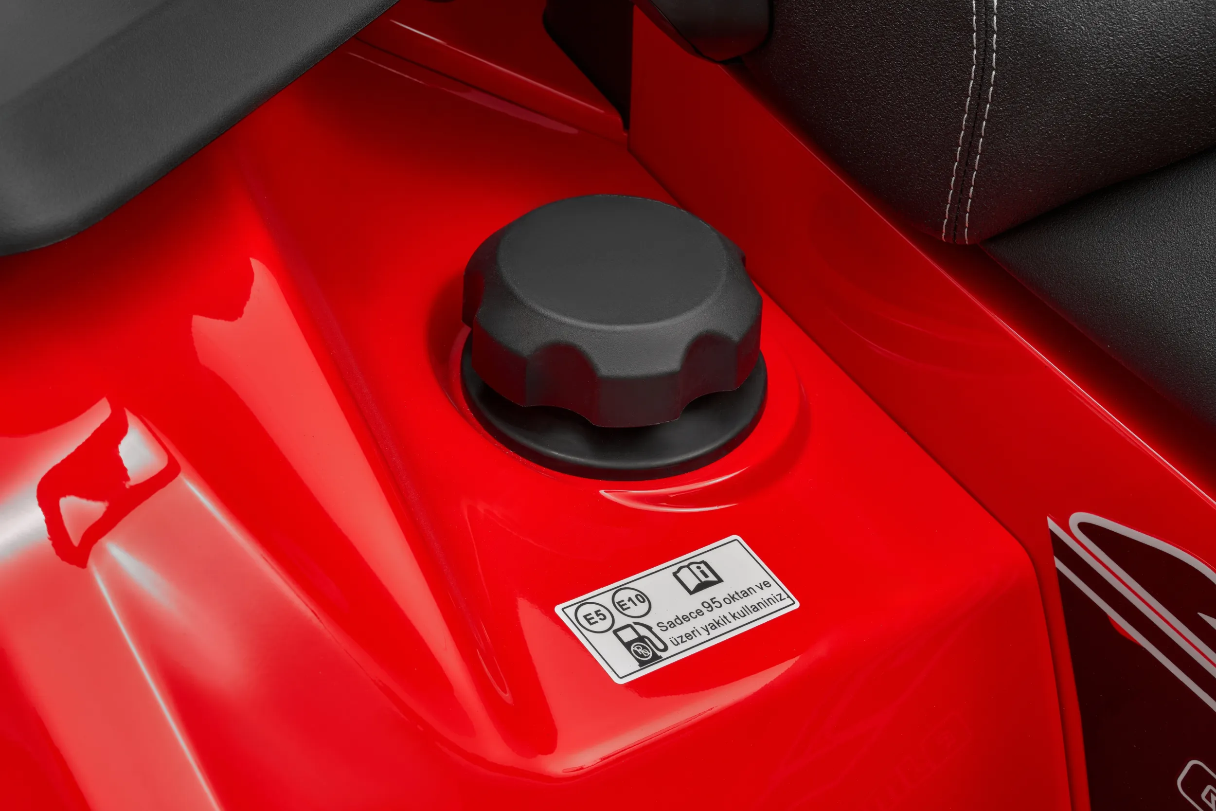 QJ Motor ATV-s