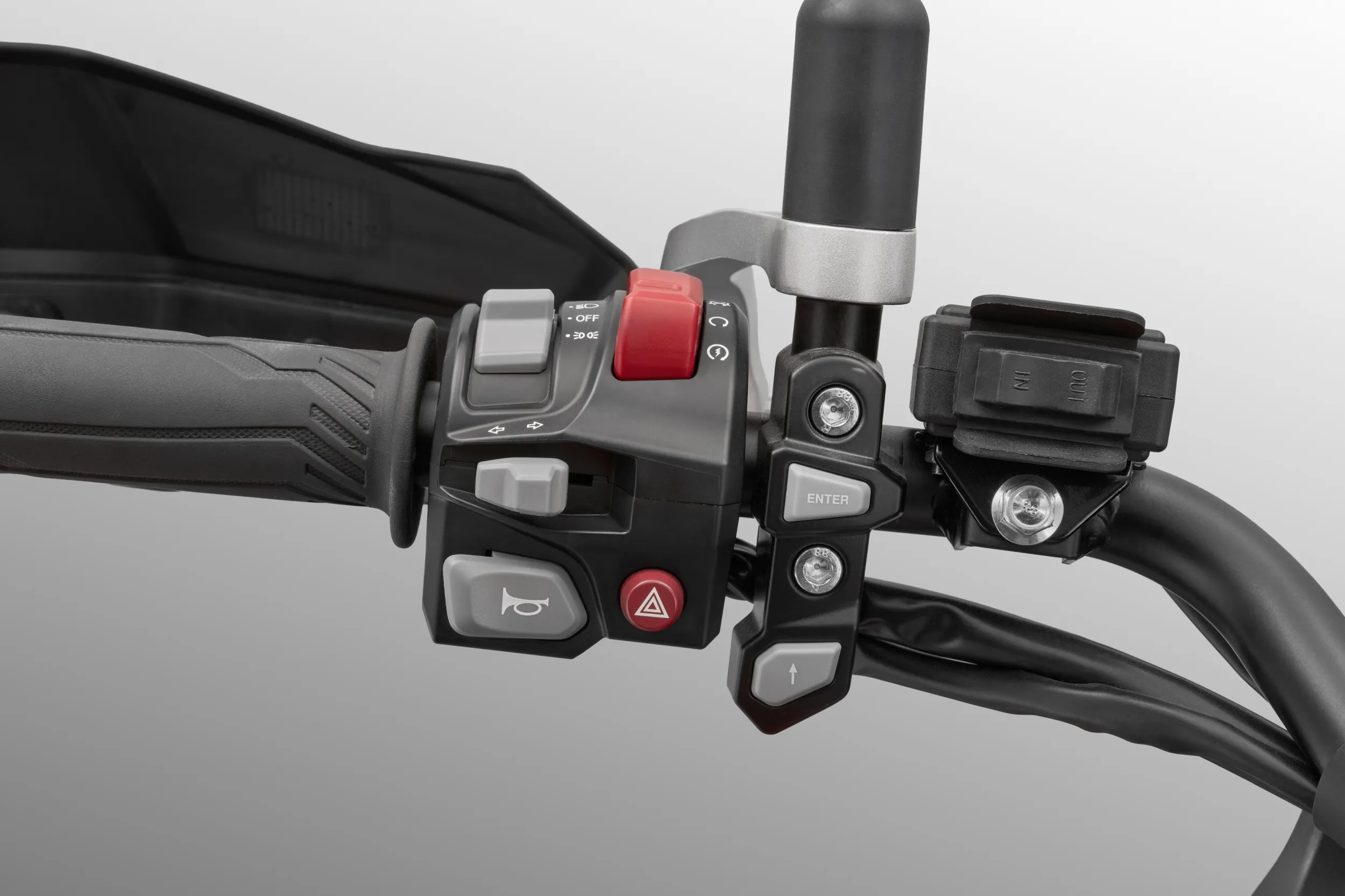 QJ Motor ATV-s