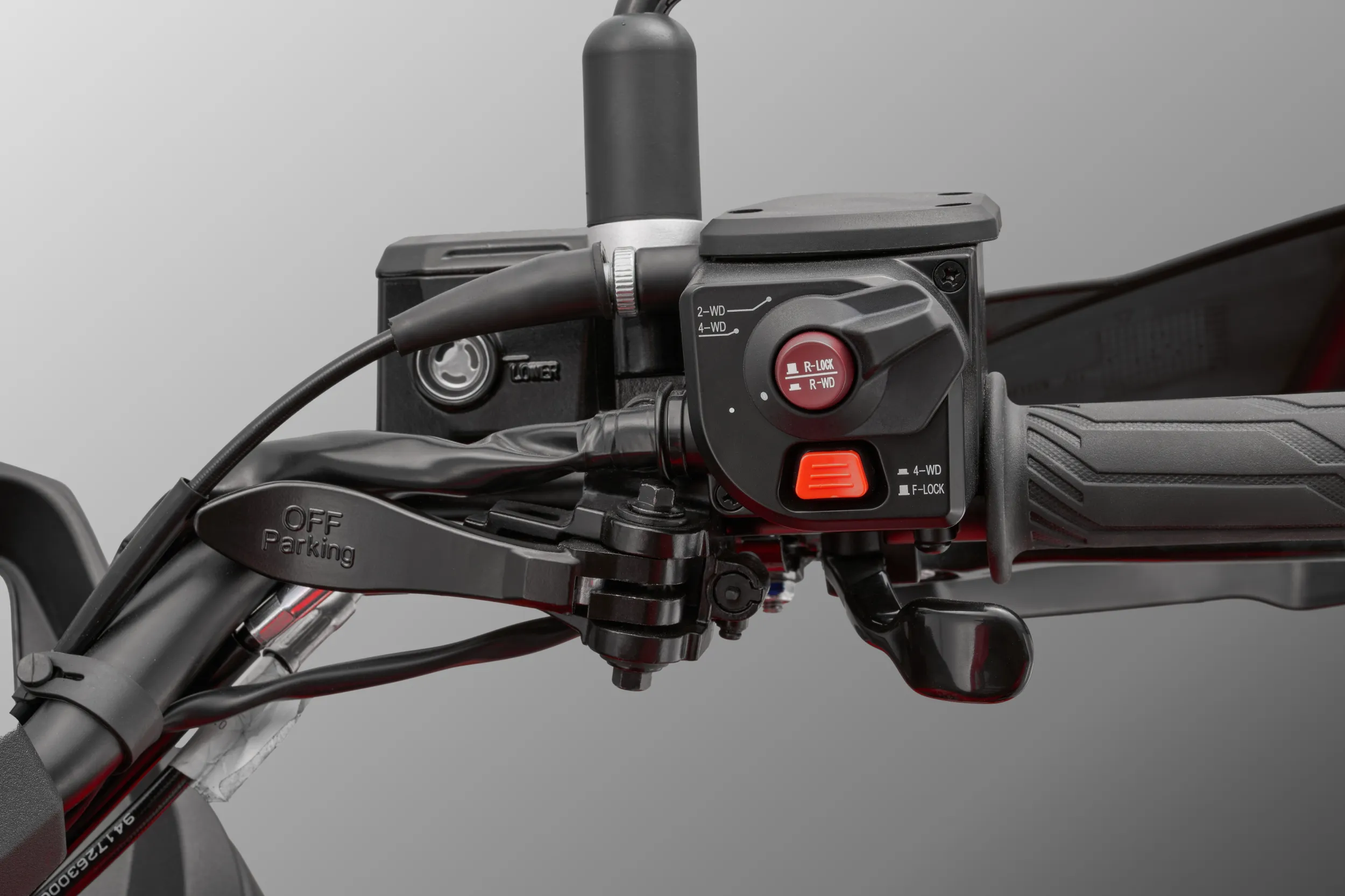 QJ Motor ATV-s