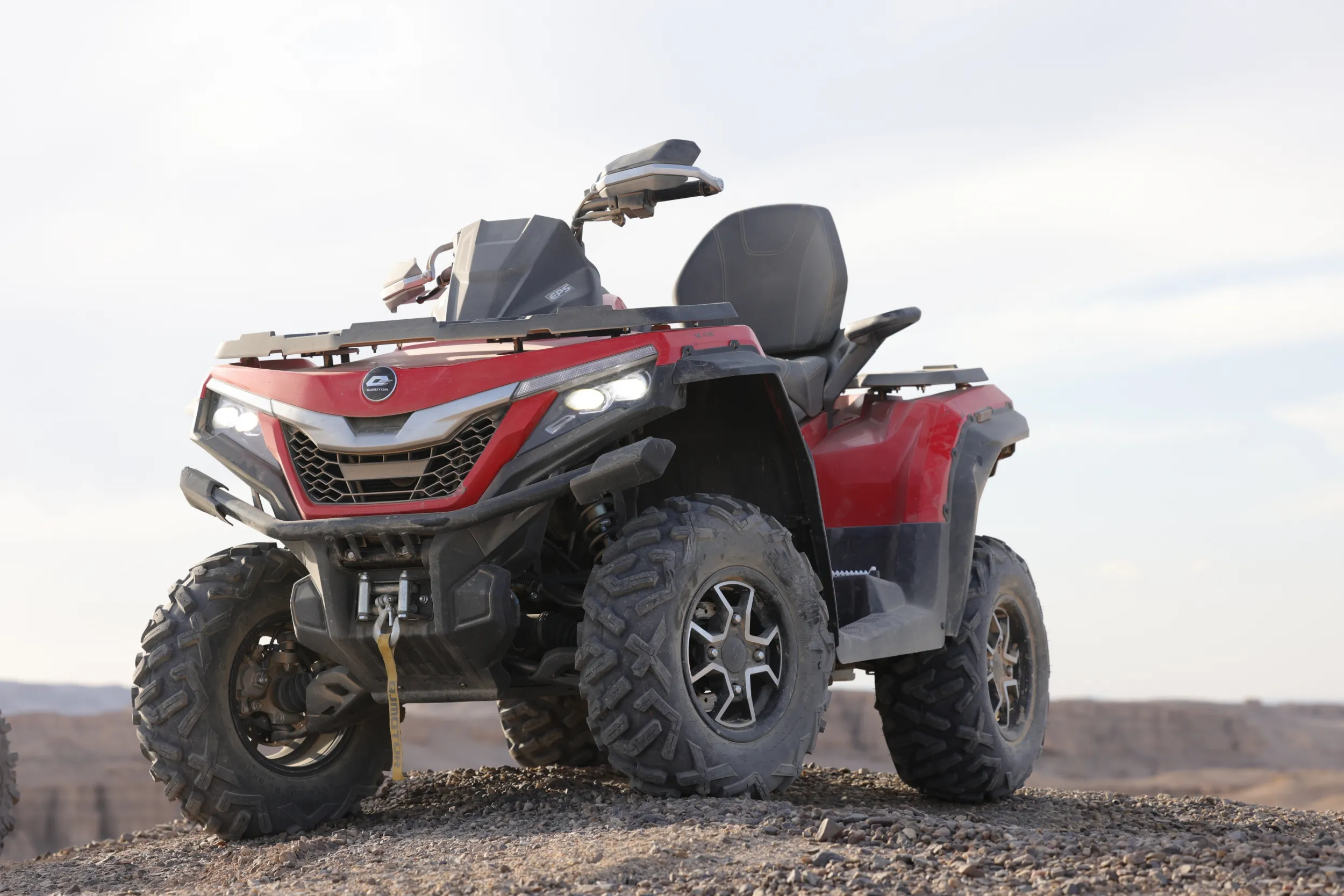 QJ Motor ATV-s