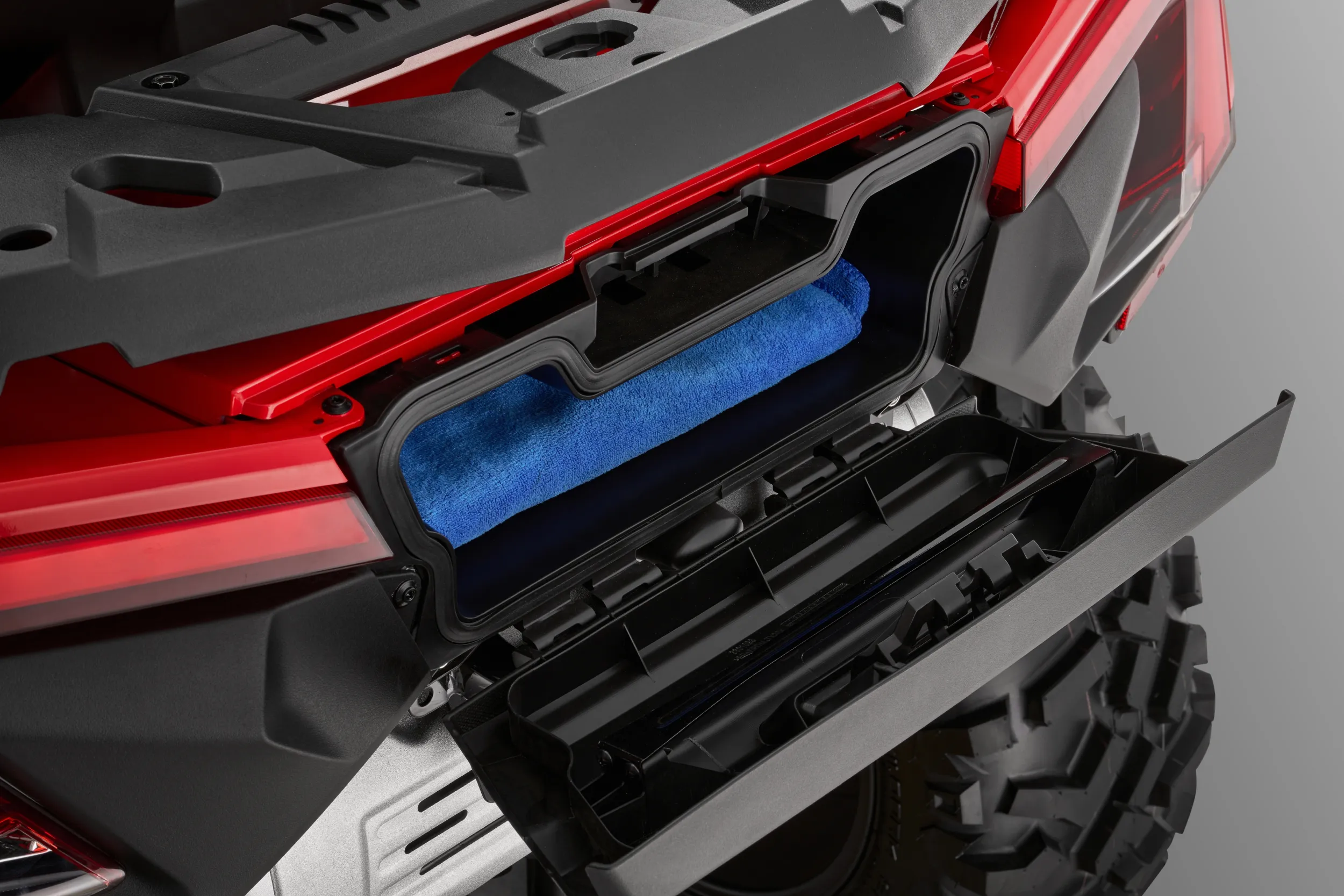 QJ Motor ATV-s
