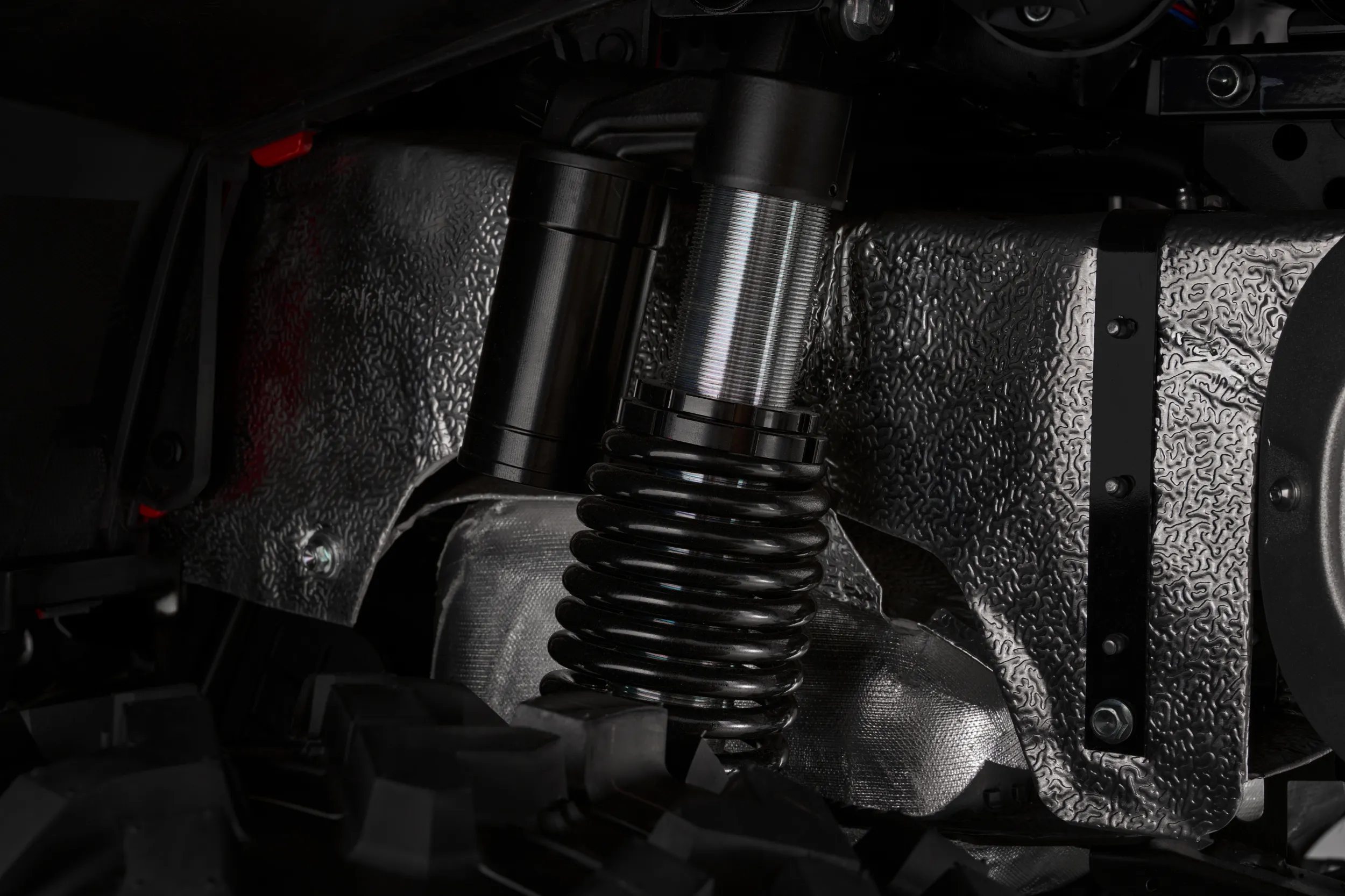 QJ Motor ATV-s