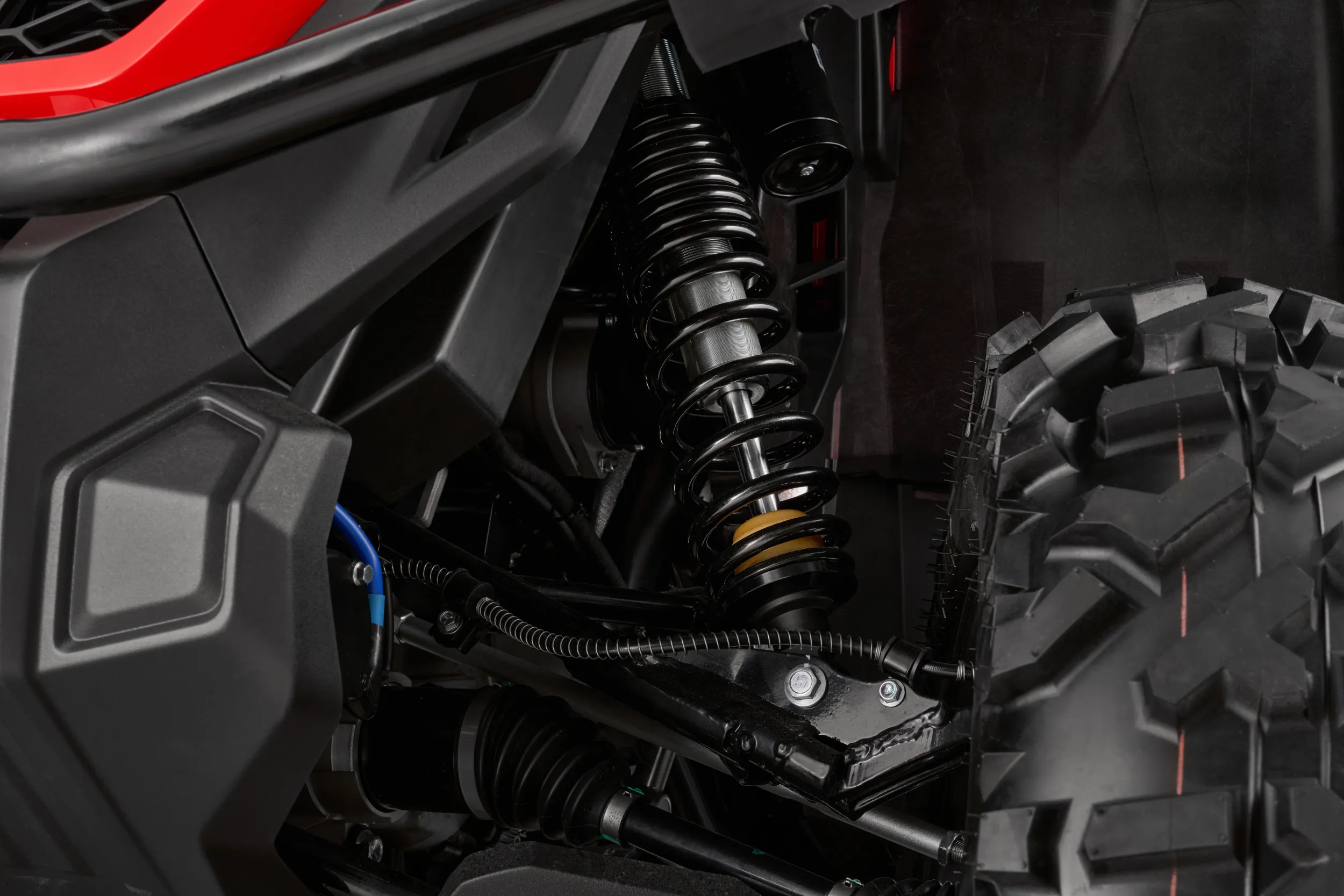 QJ Motor ATV-s