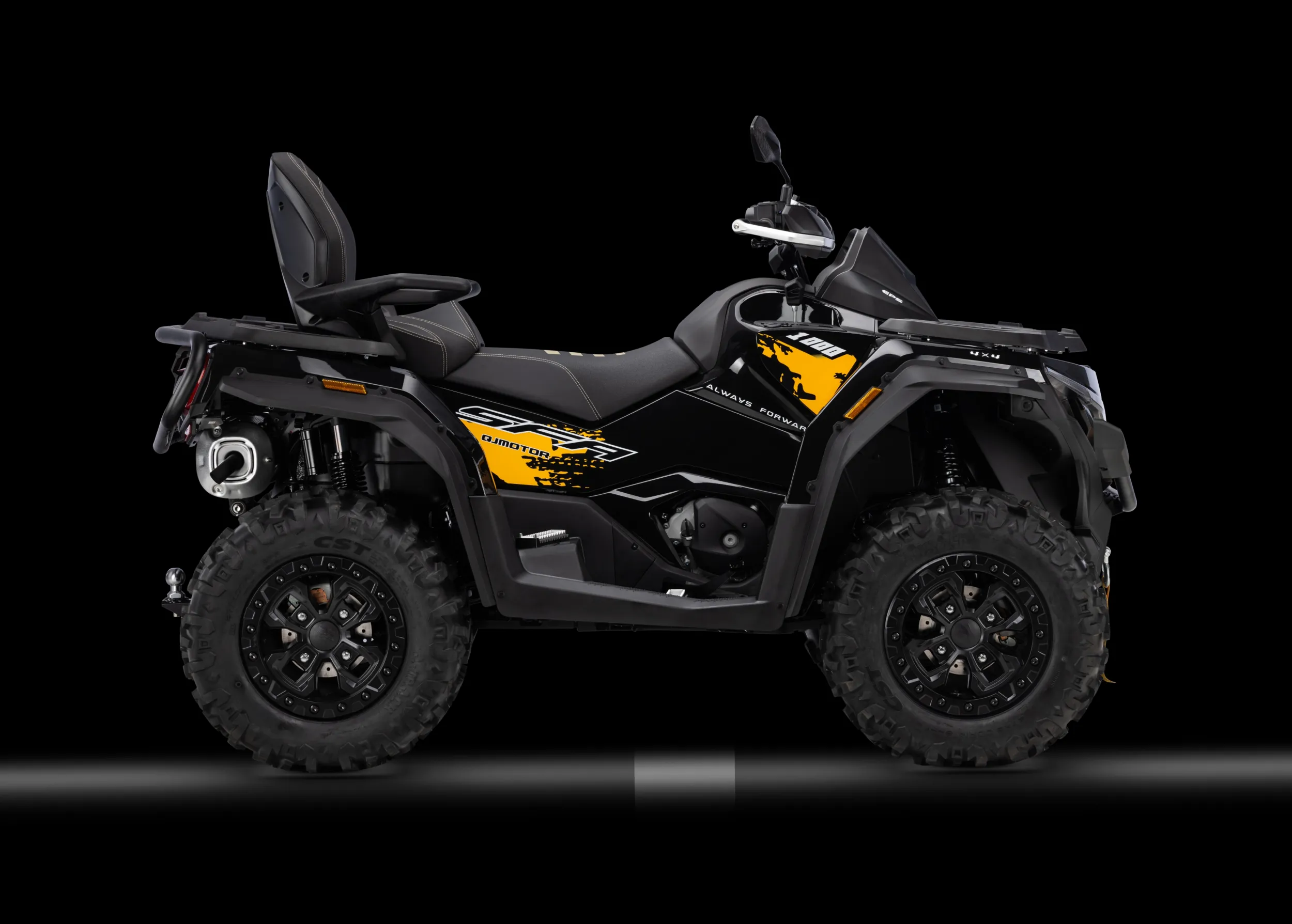 QJ Motor ATV-s