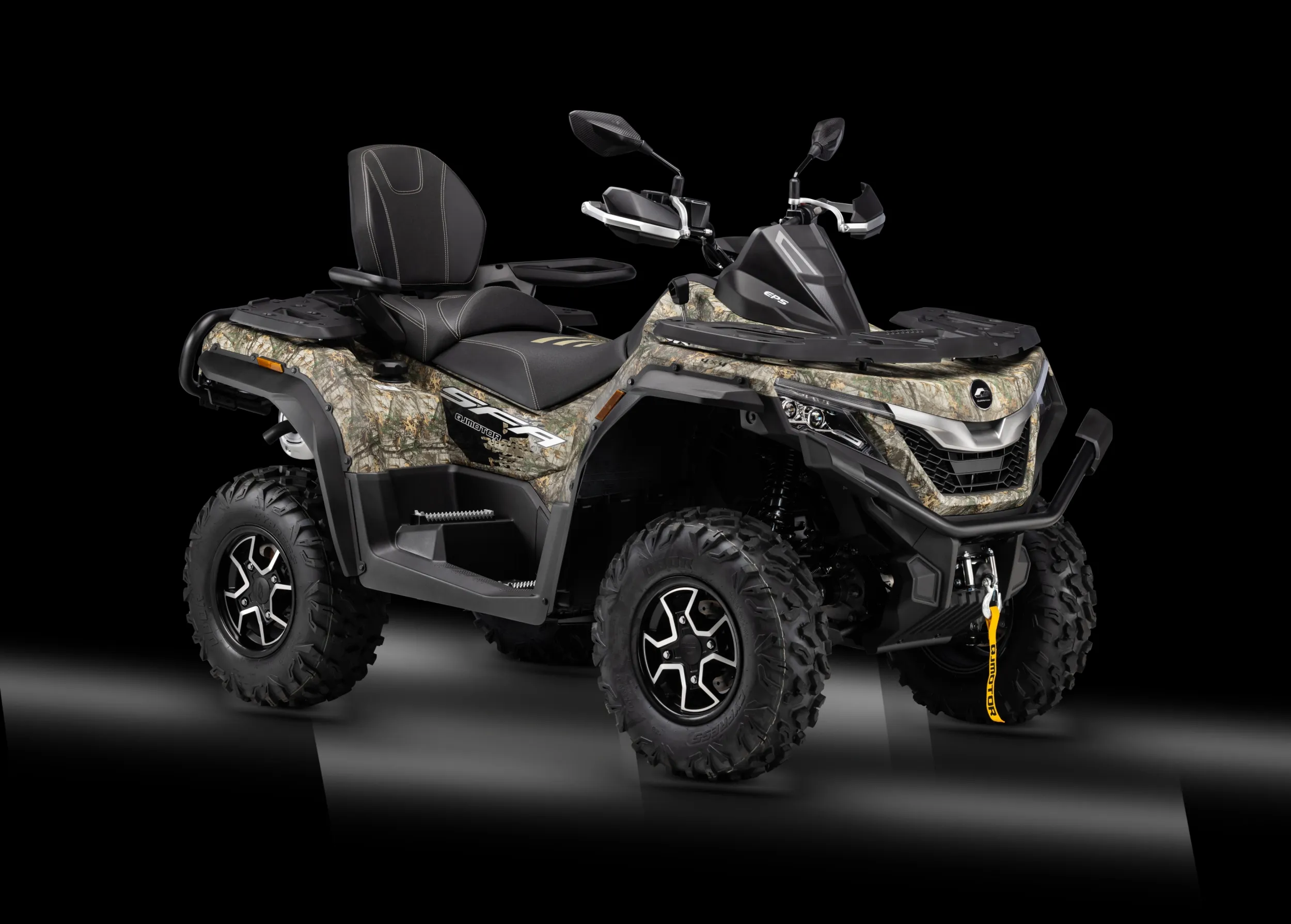 QJ Motor ATV-s