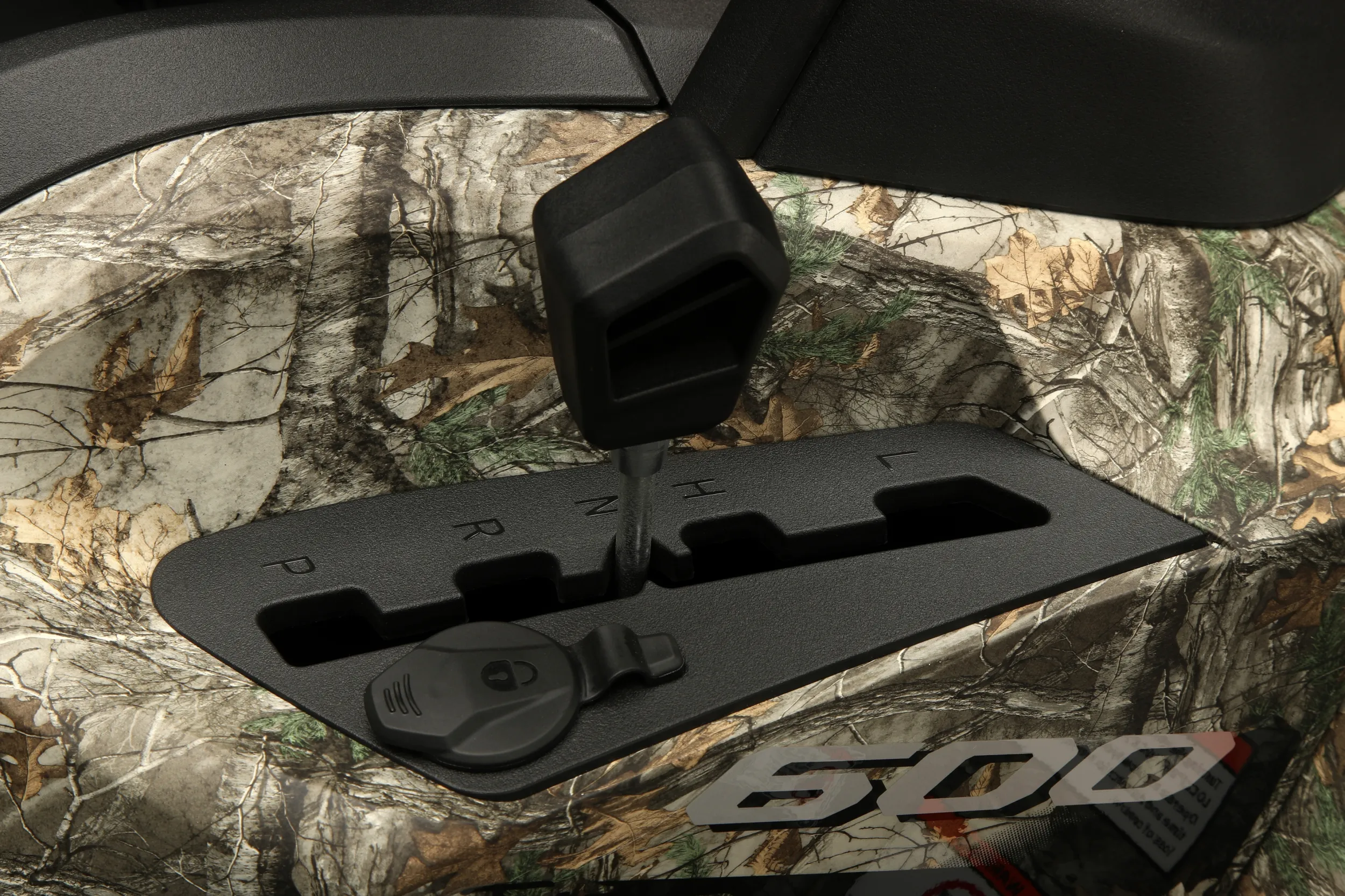 QJ Motor ATV-s