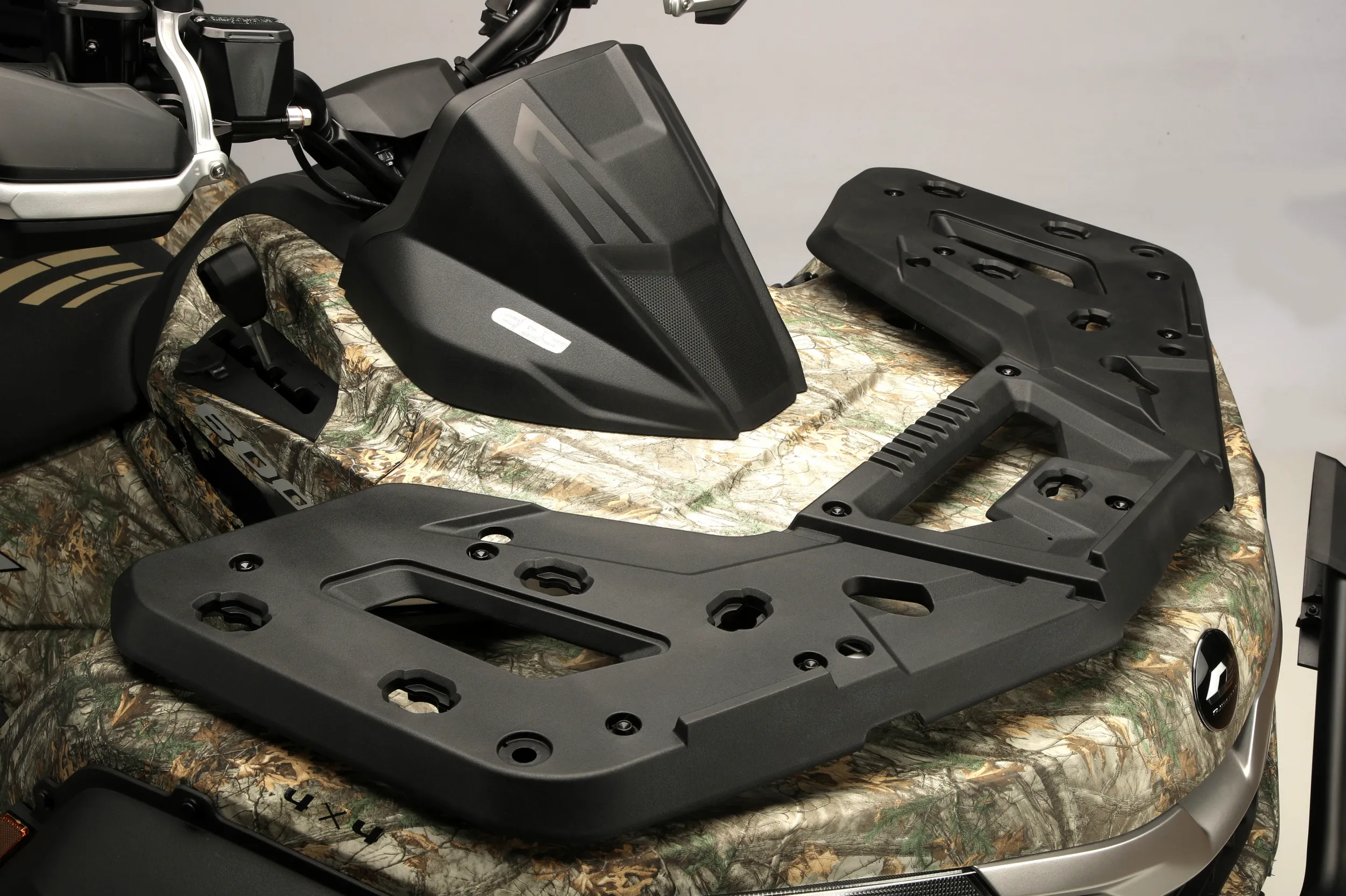 QJ Motor ATV-s