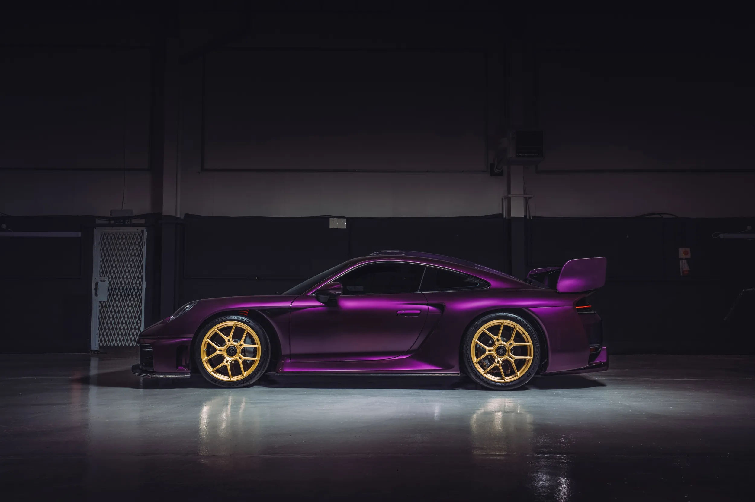 RML GT Hypercar