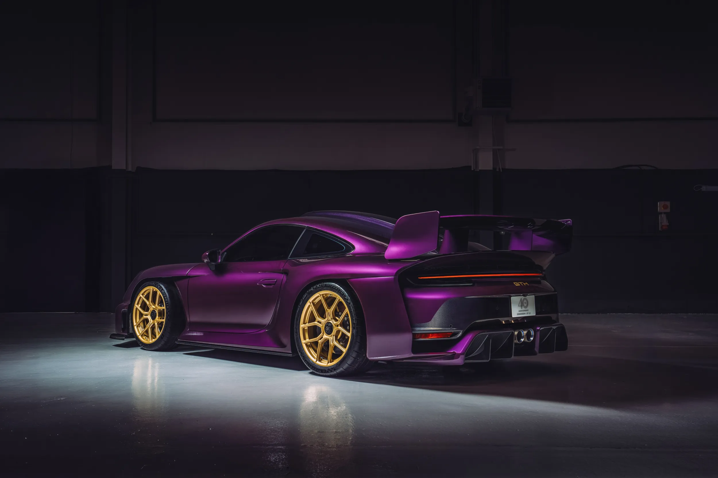 RML GT Hypercar