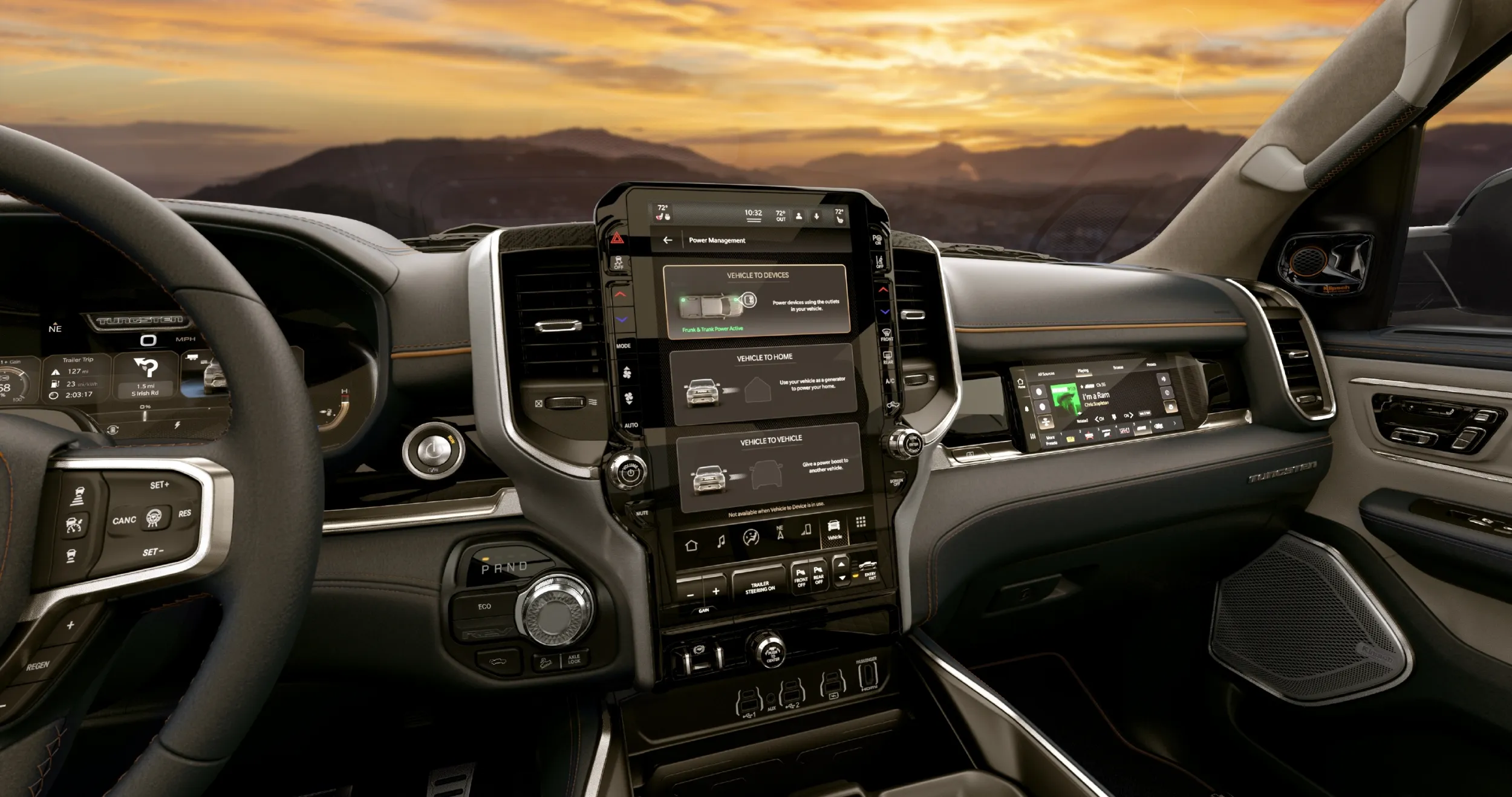 Ram 1500 REV