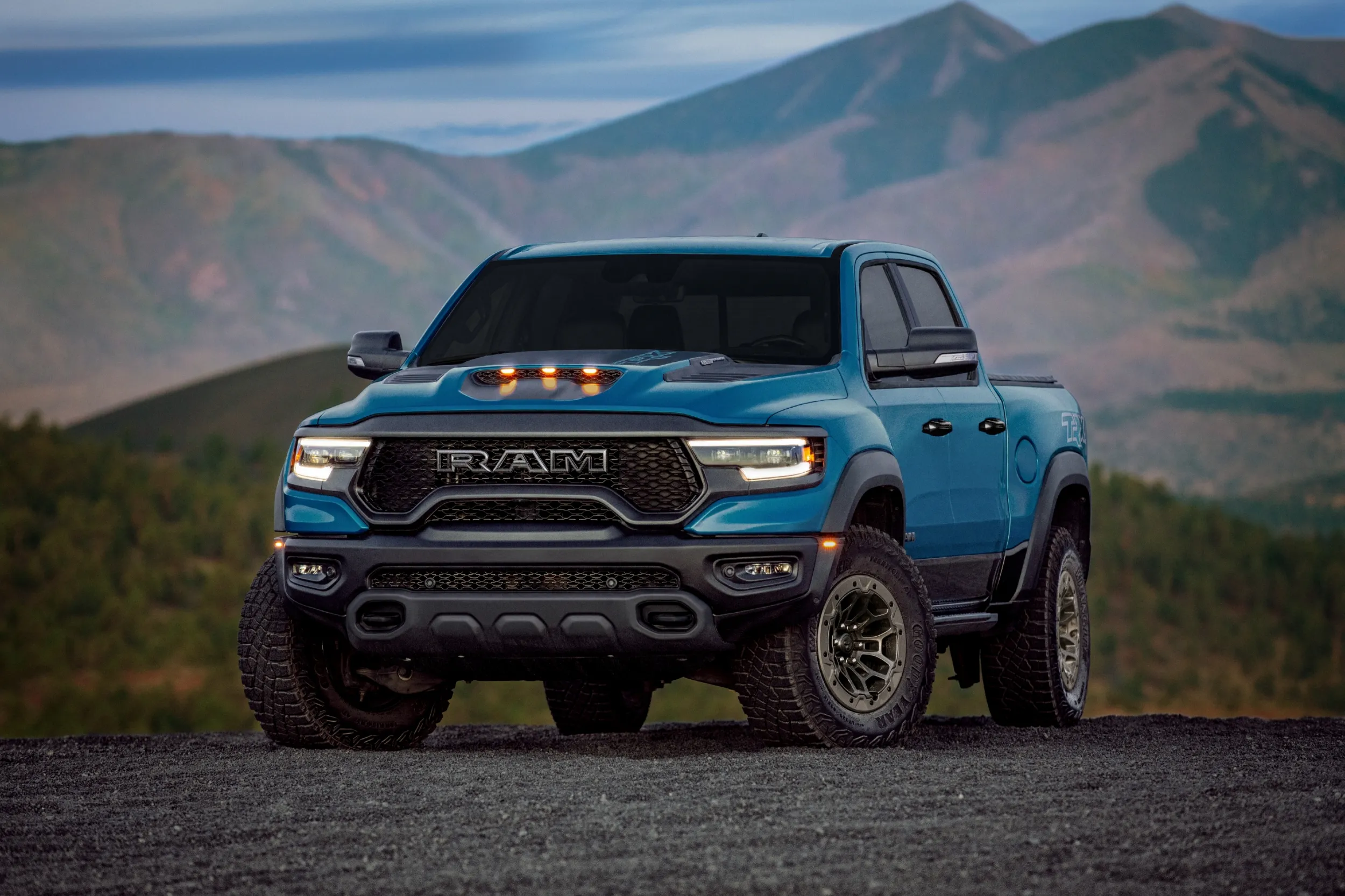 Ram 1500 TRX 6.2L Supercharged V8 Final Edition 2024